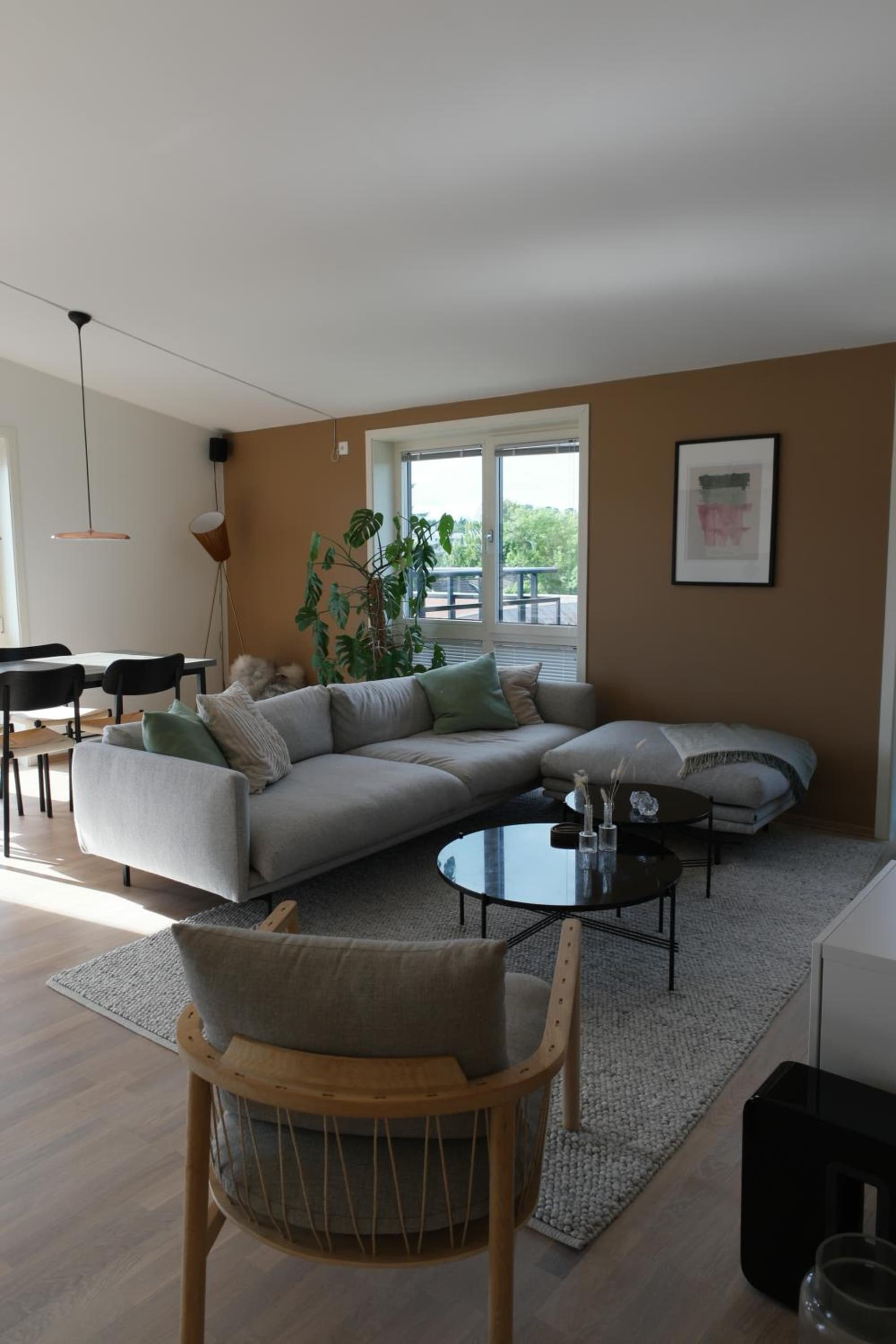 Luxury 2 bedroom apartment on top floor in Stavanger