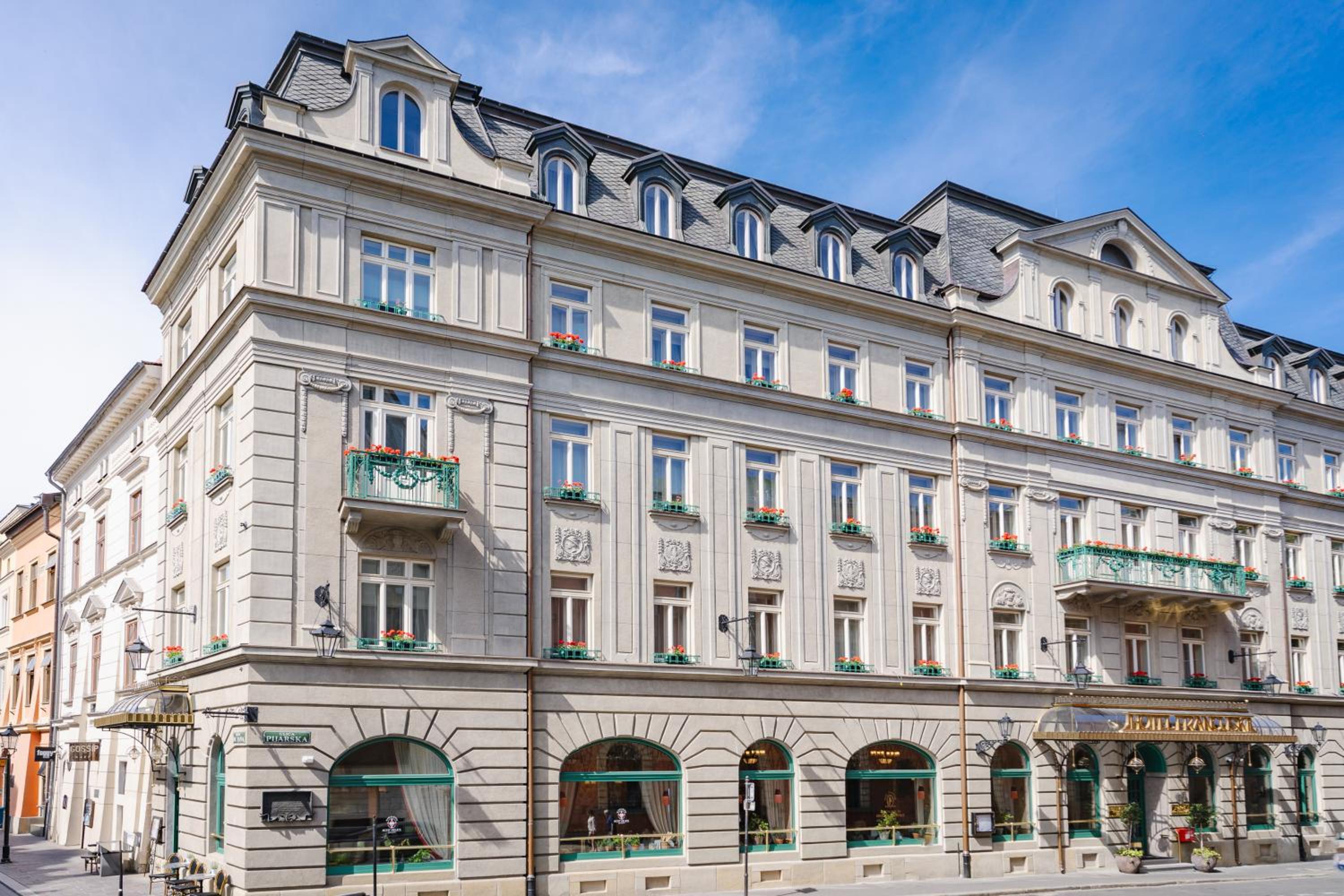 Hotel H15 Francuski Old Town - Destigo Hotels