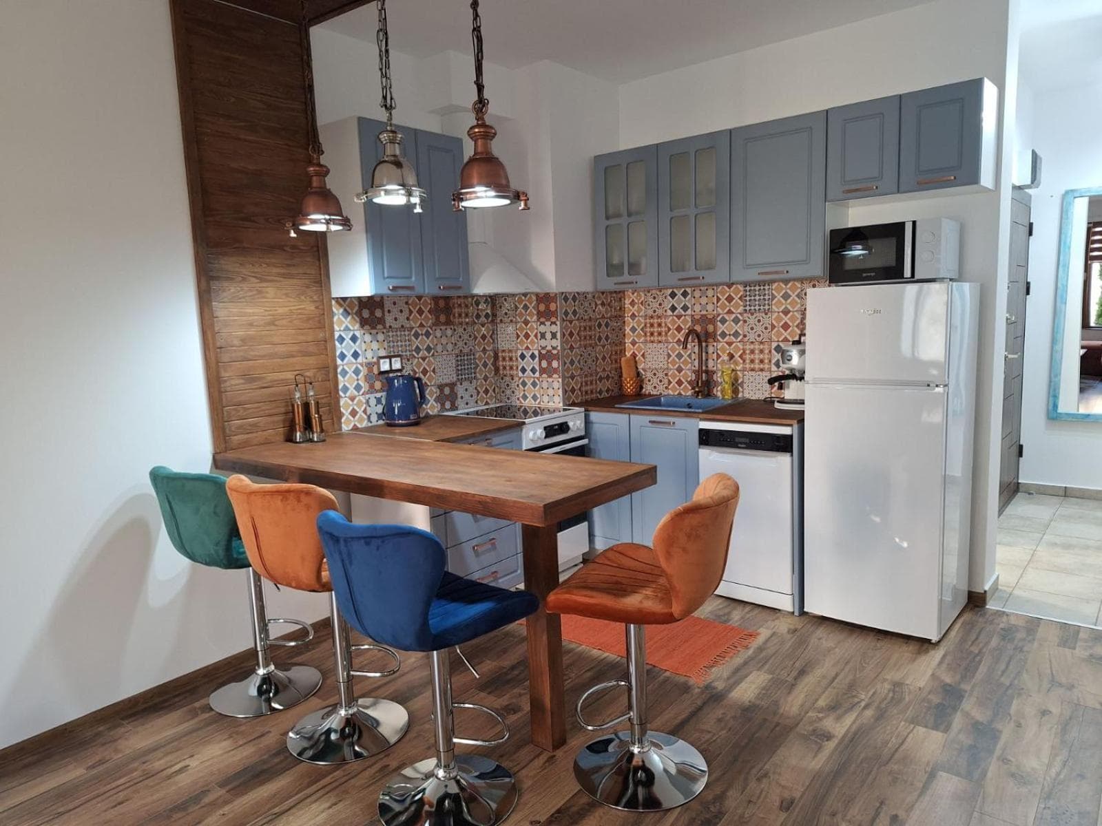 Apartment Pirin