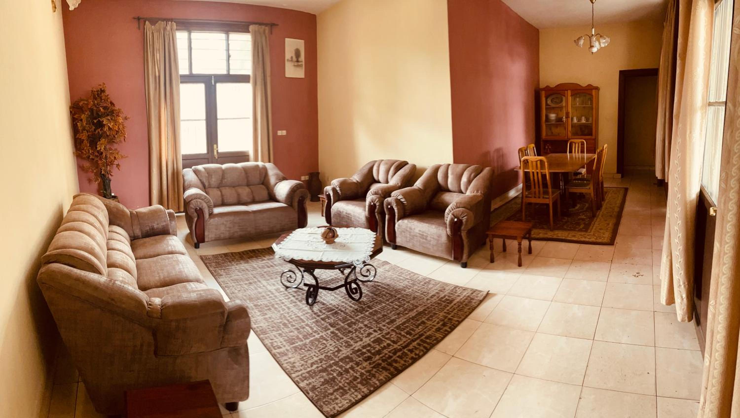 ZUBA S Apartments