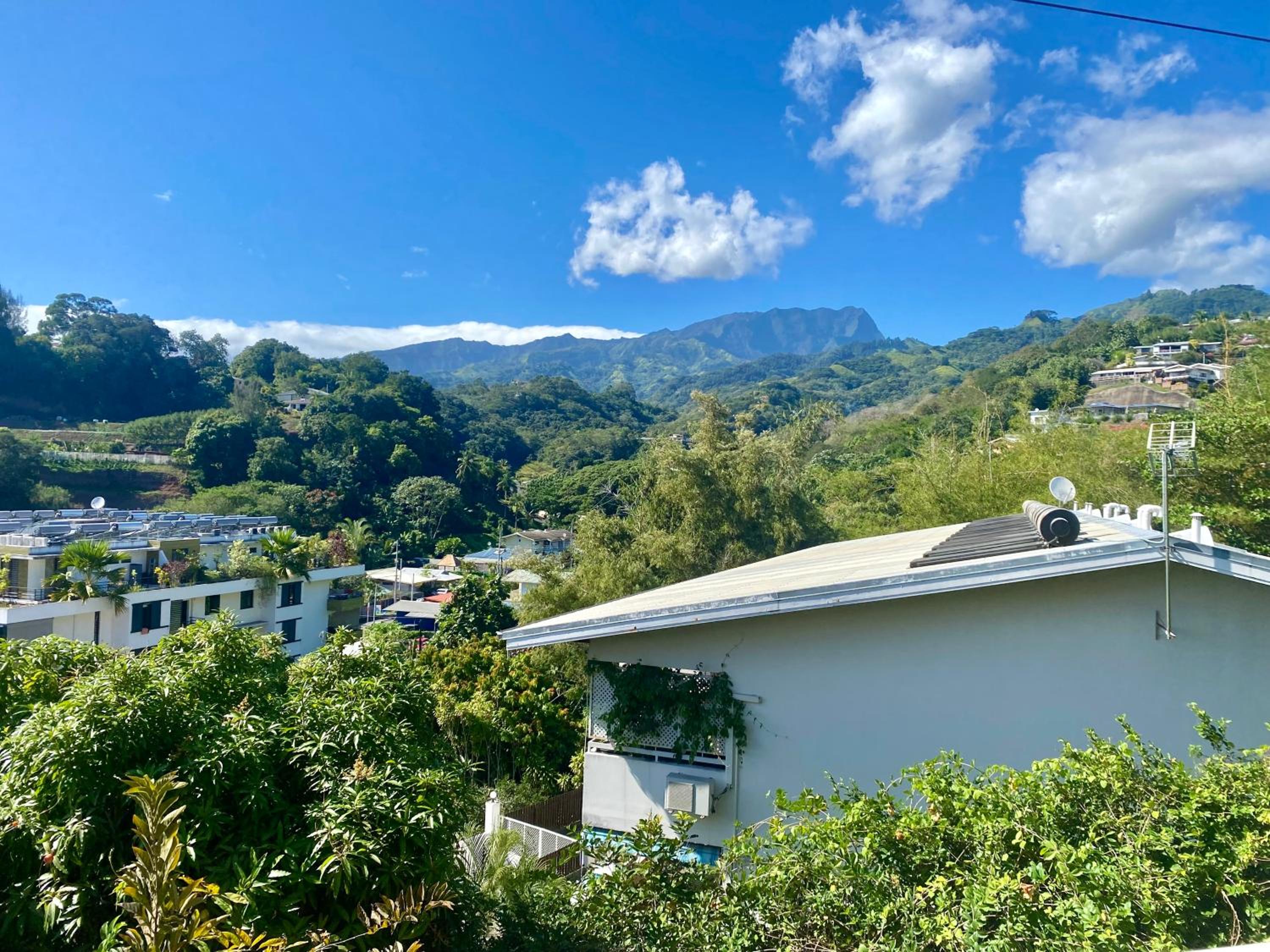 Heiata Lodge Papeete
