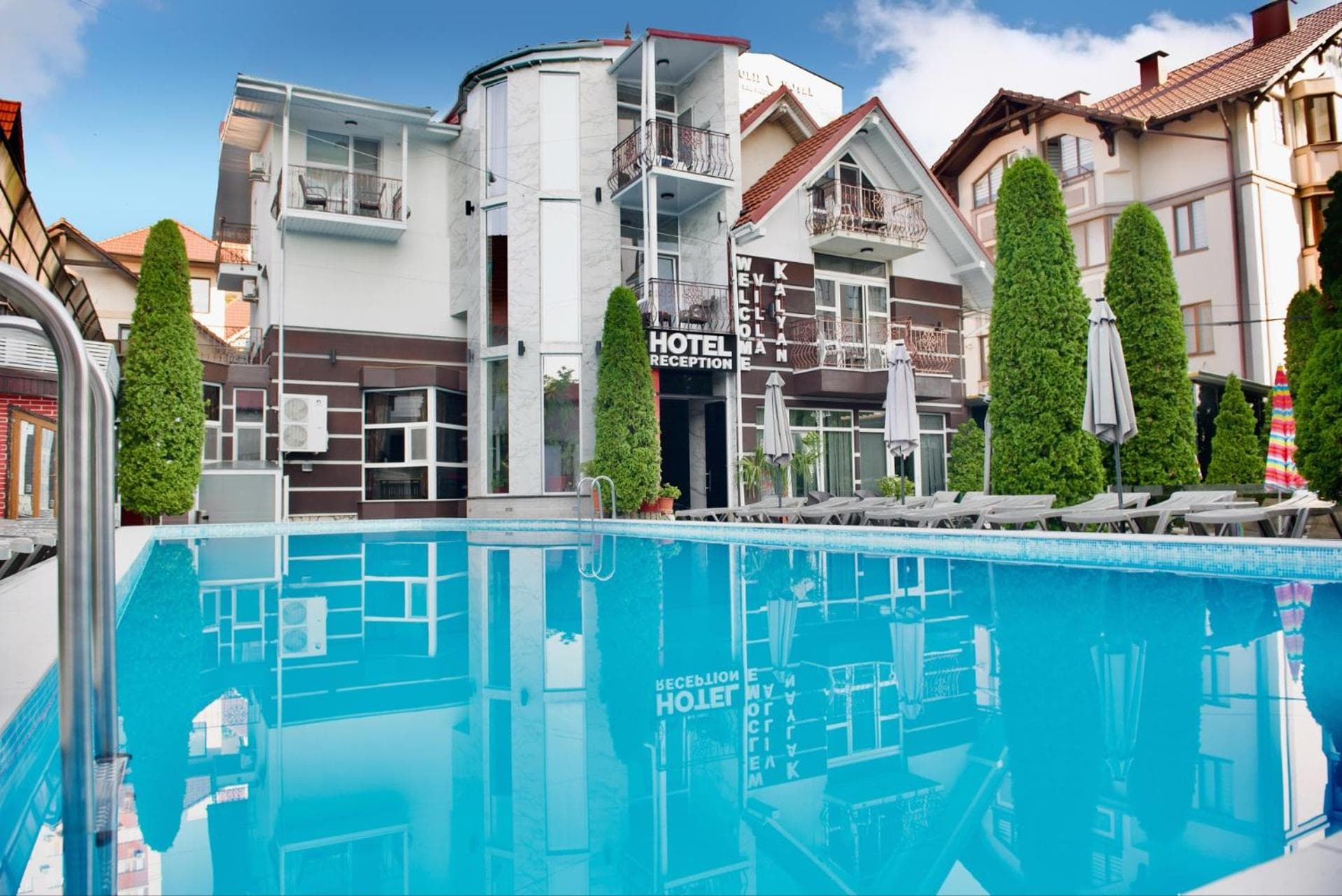 Hotel Kalyan & Spa
