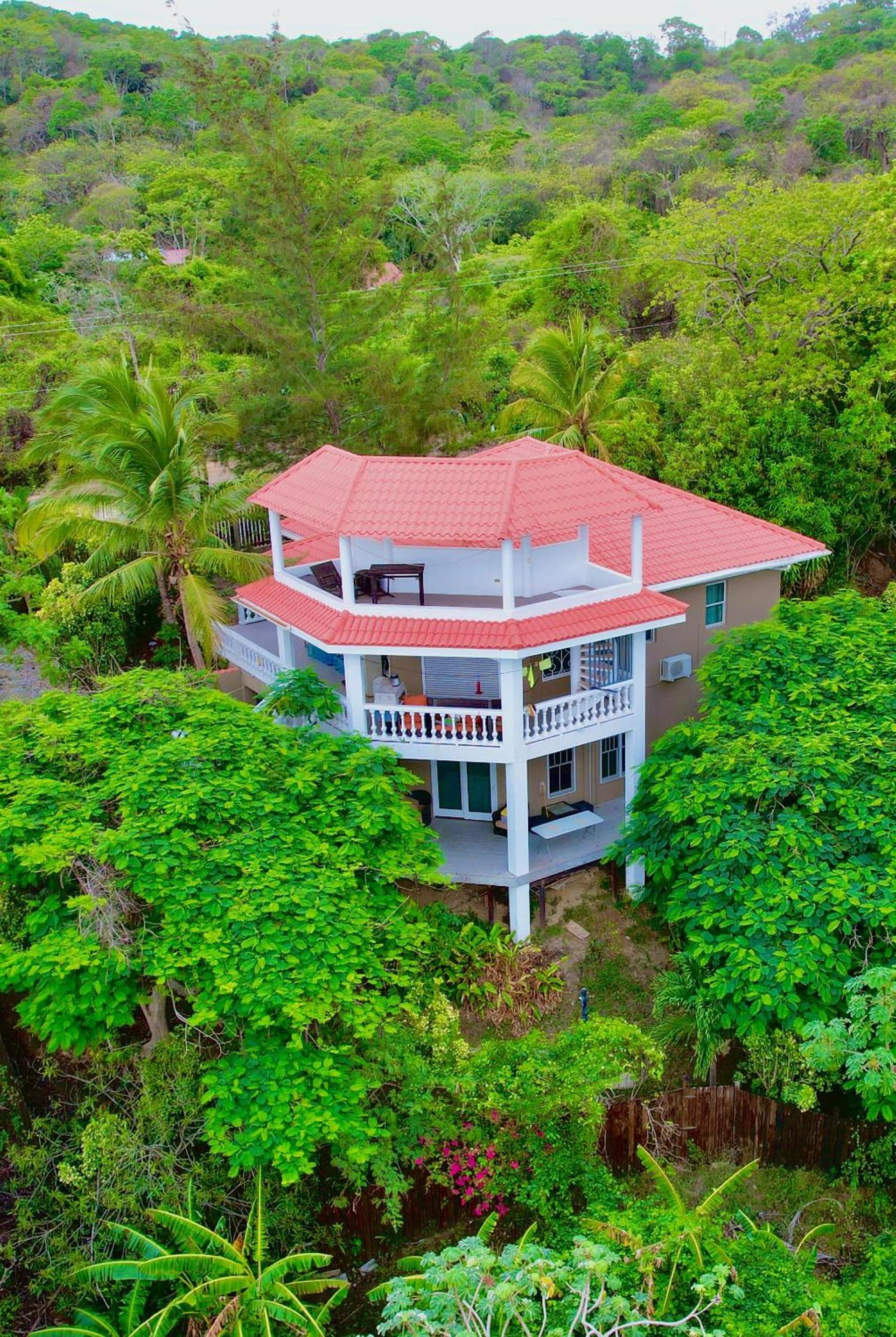 Casa De Odisea