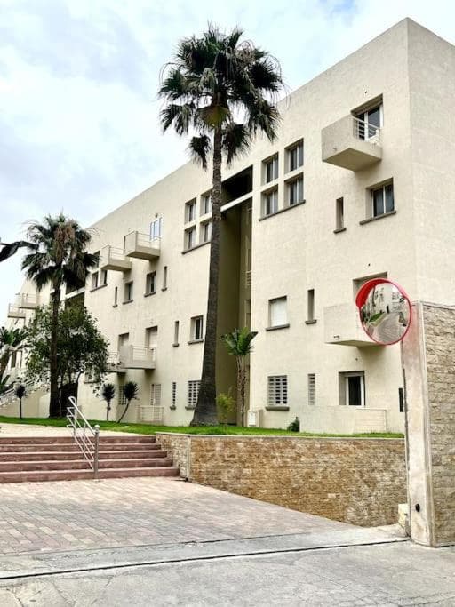 Appartement en résidence privée