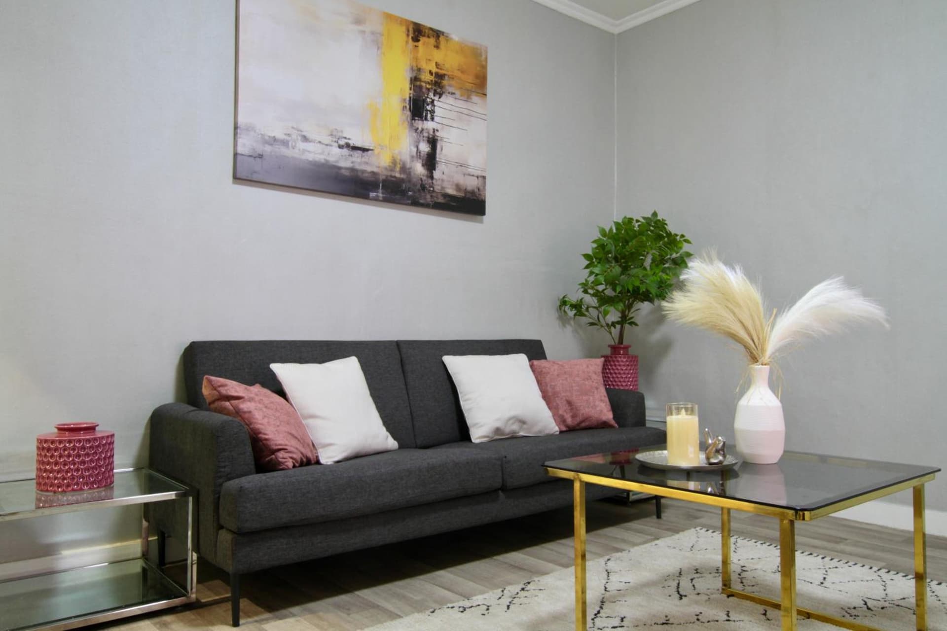 Josden Apartments T1