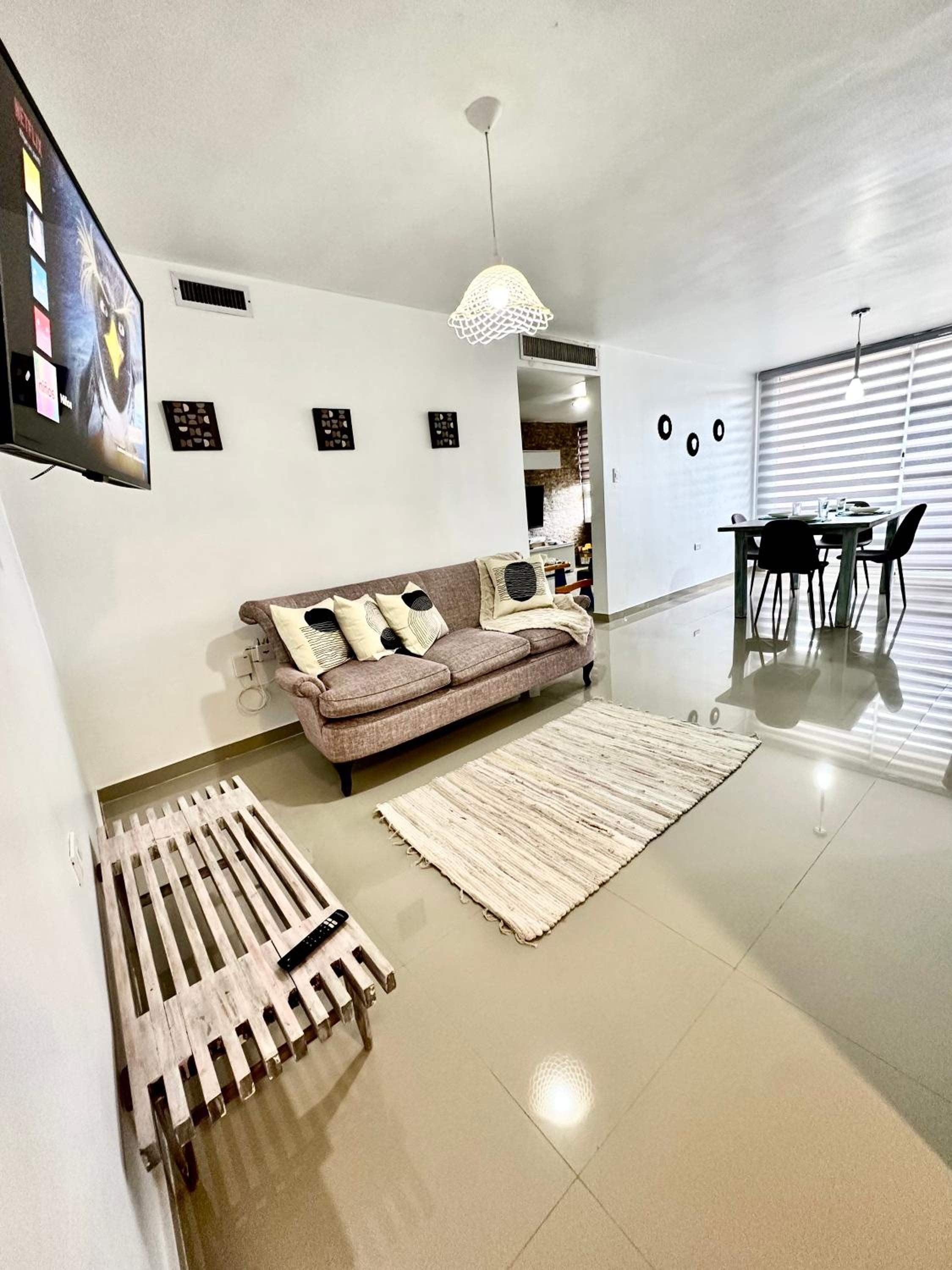 Cómodo apartamento Familiar totalmente equipado con estratégica ubicación Isla de Margarita