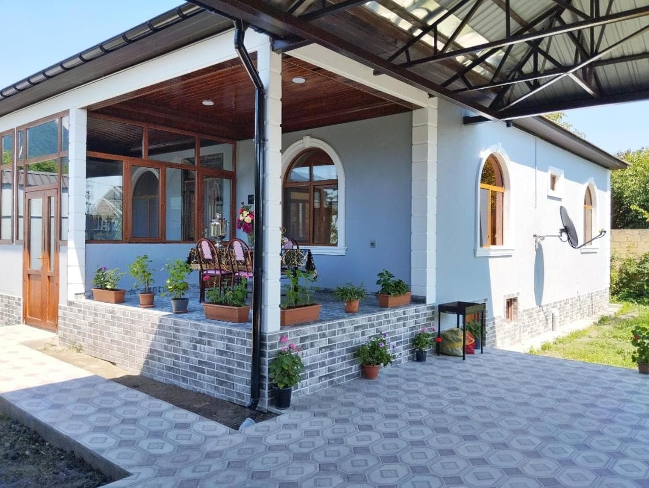 RML family villa