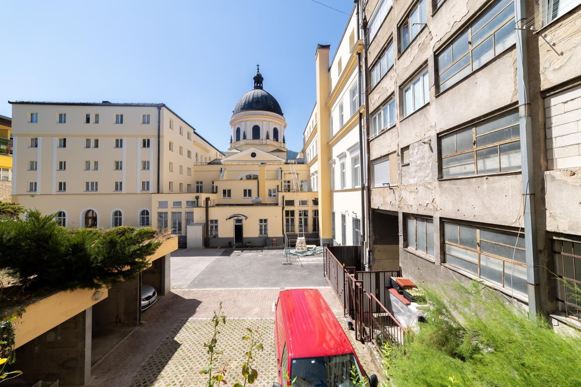 Old Town Vakat 1-bedroom modern apartment