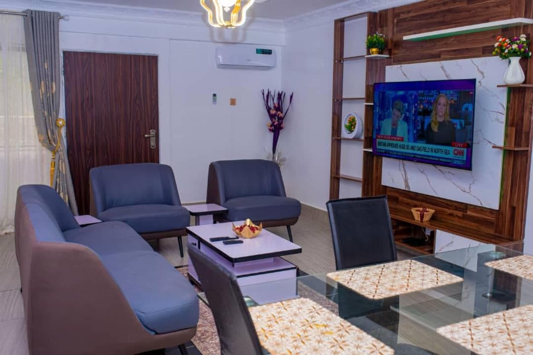 Alpha 2 bedroom apartment Wuse ll