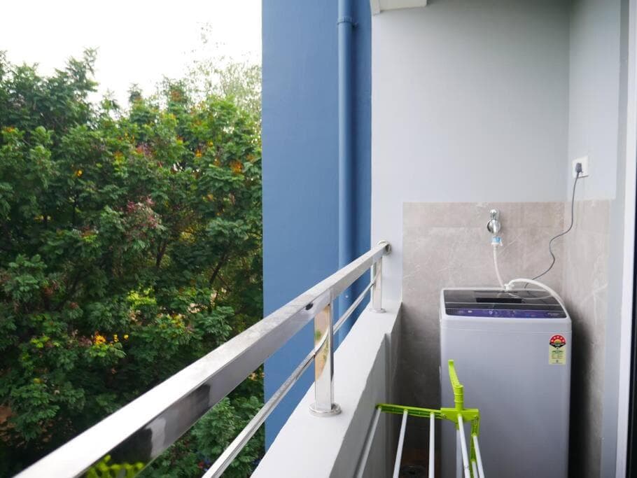 Evara Luxury Living Central 3BHK near HITEC City
