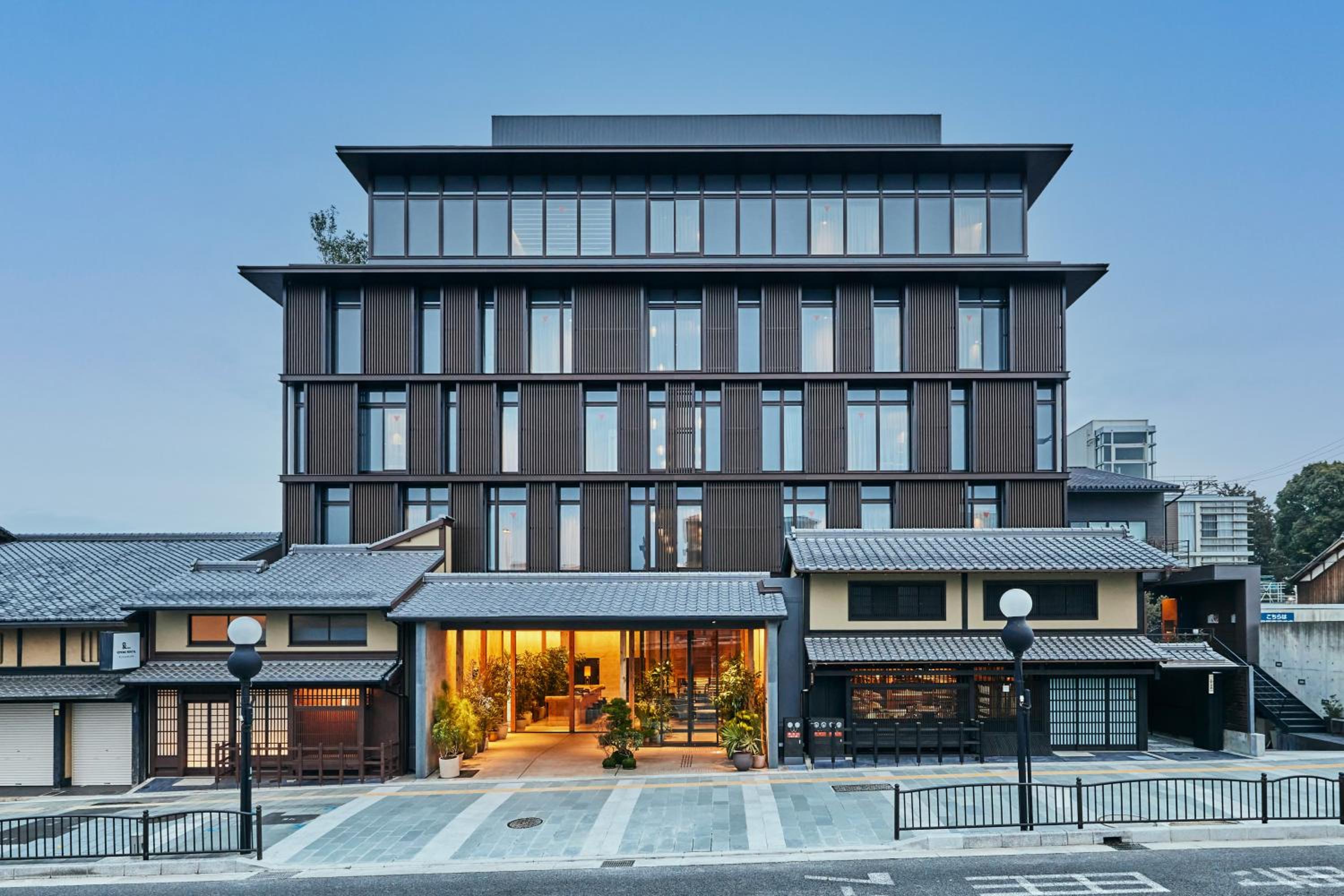 NOHGA HOTEL KIYOMIZU KYOTO