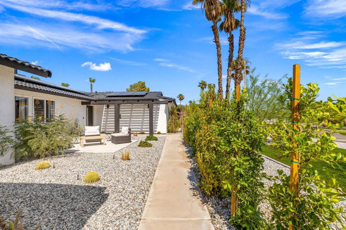 Ultimate Outdoor Oasis by Rather Be Properties
