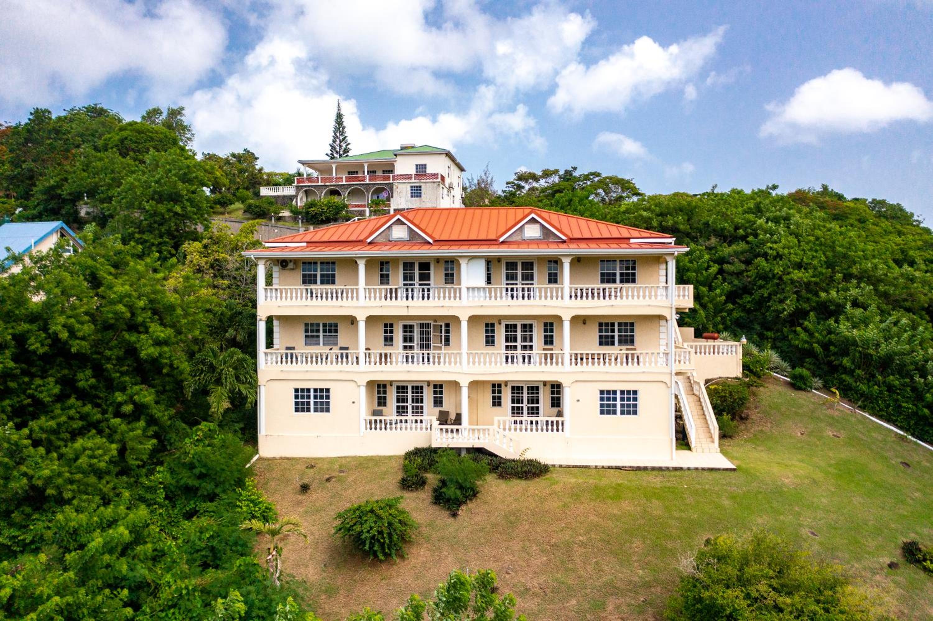Woburn Villas