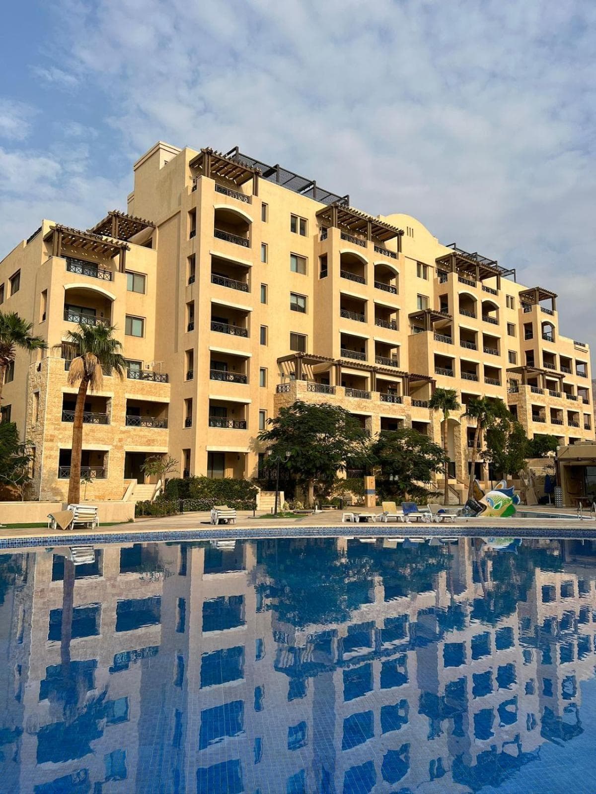 B35 Samarah Resort LOFT apartment