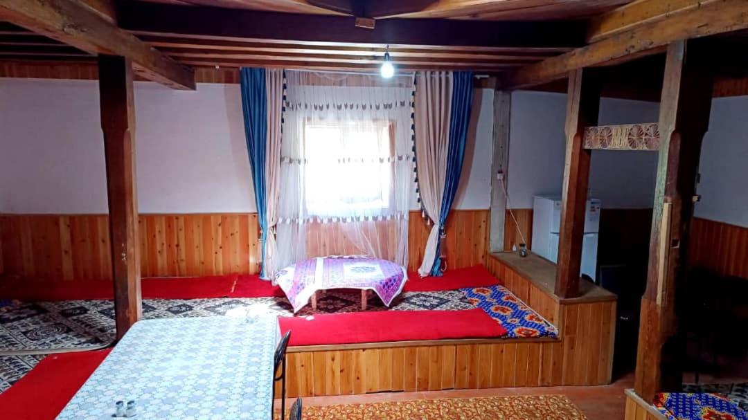 BARTANG Eco Homestay