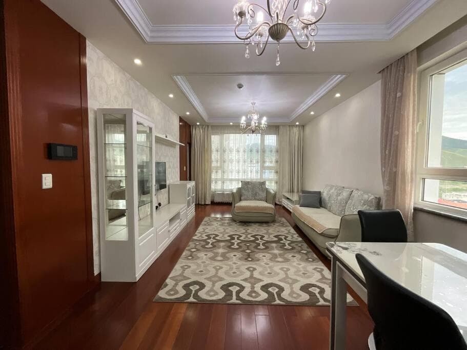 High Rise 13th Floor Condo UB