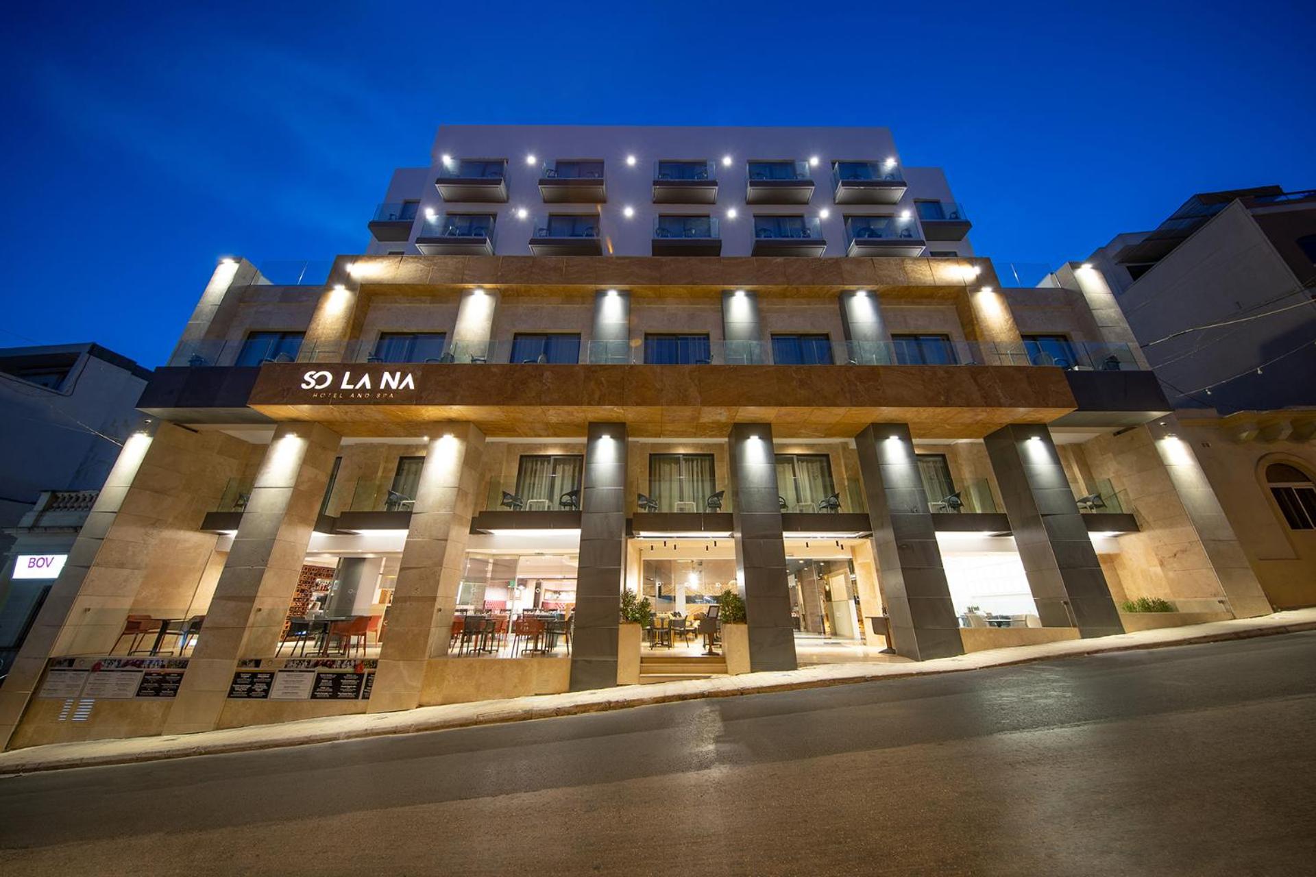 Solana Hotel & Spa