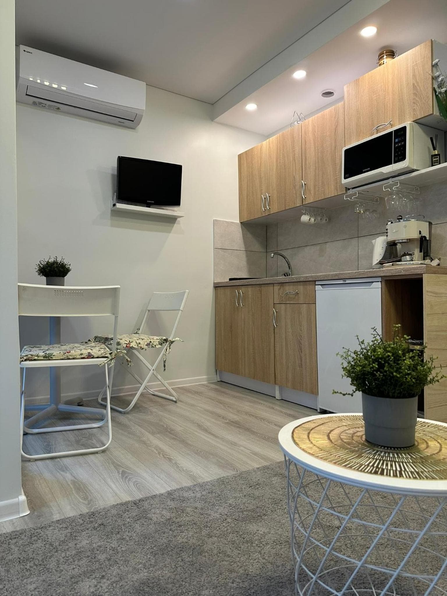 Studijos tipo apartamentai