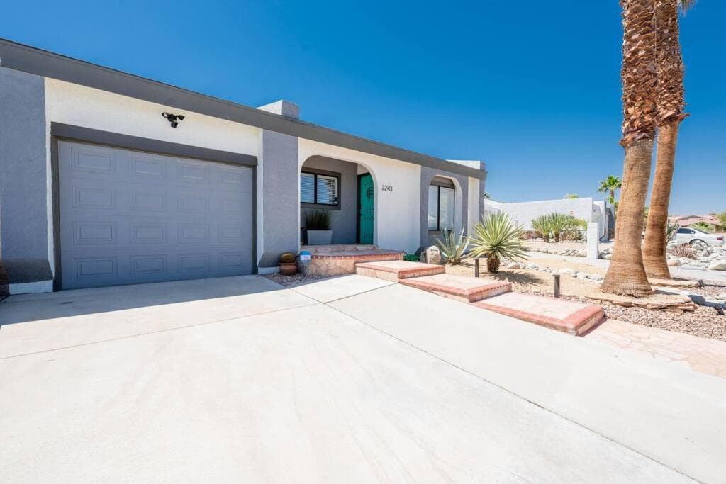 Serenity Now - Home with Pool, Spa, and Outdoor Shower