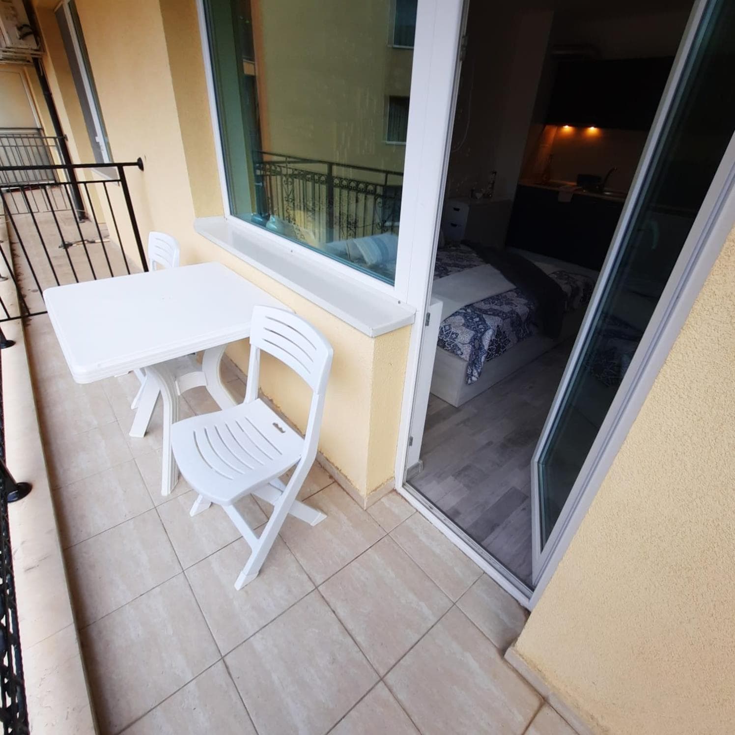 Studio Apartment with Pool View, Sunny Beach