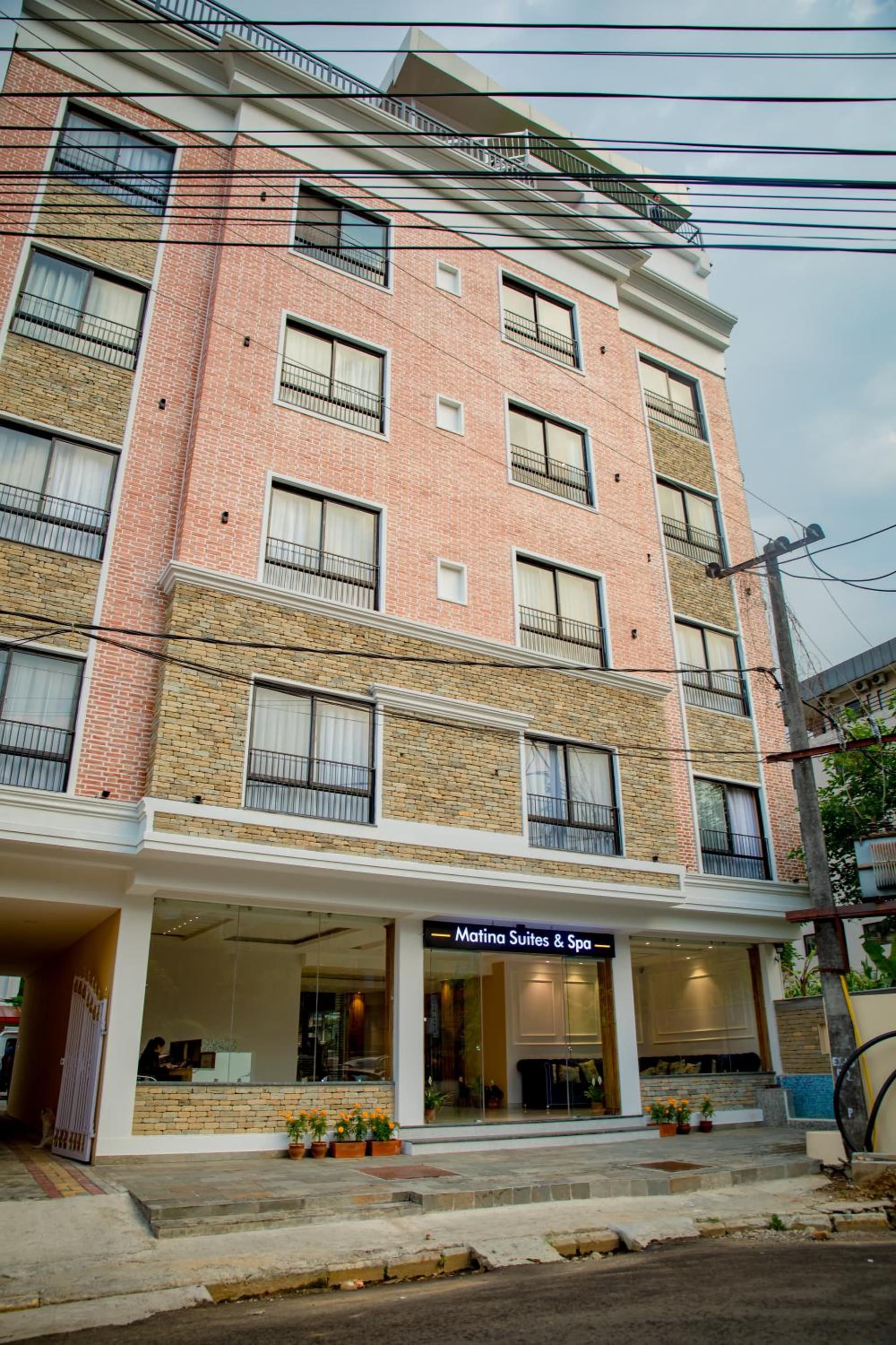 Hotel Matina Suites