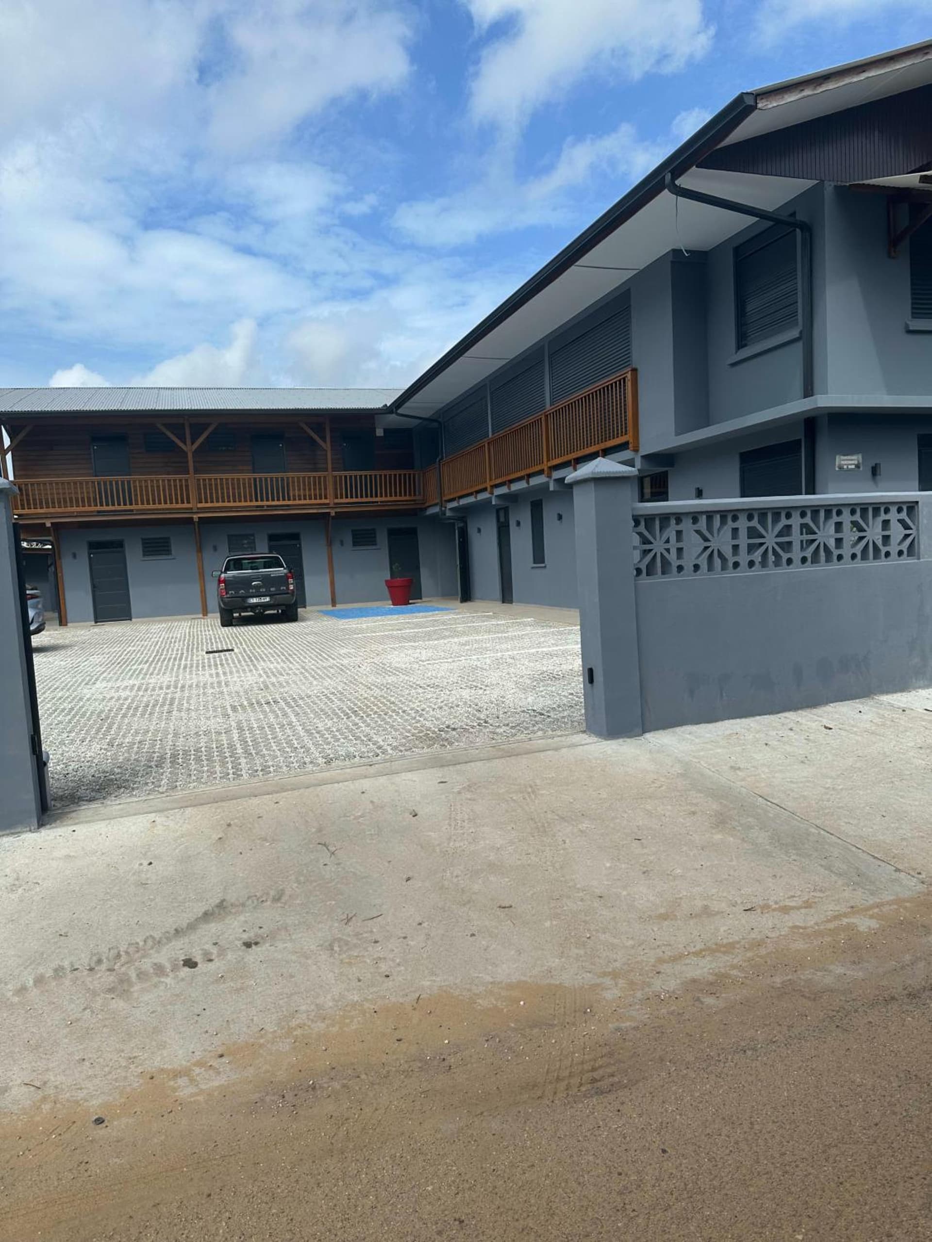 Studio a 50 metre de la mer