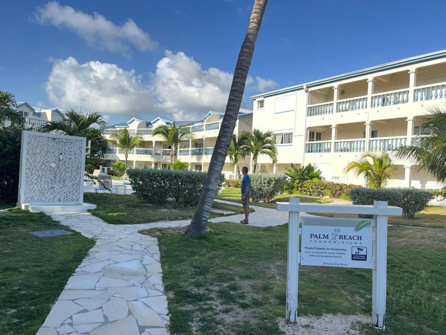 Simpson Bay Sint Marten