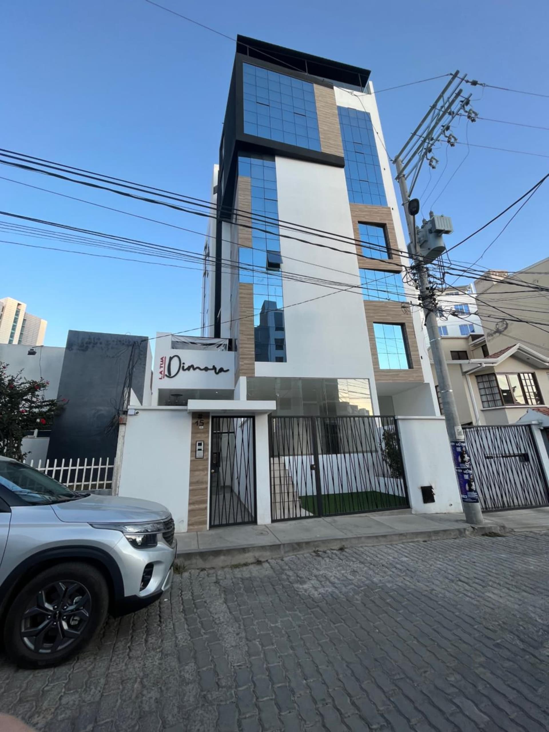 Moderno Estudio en San Miguel