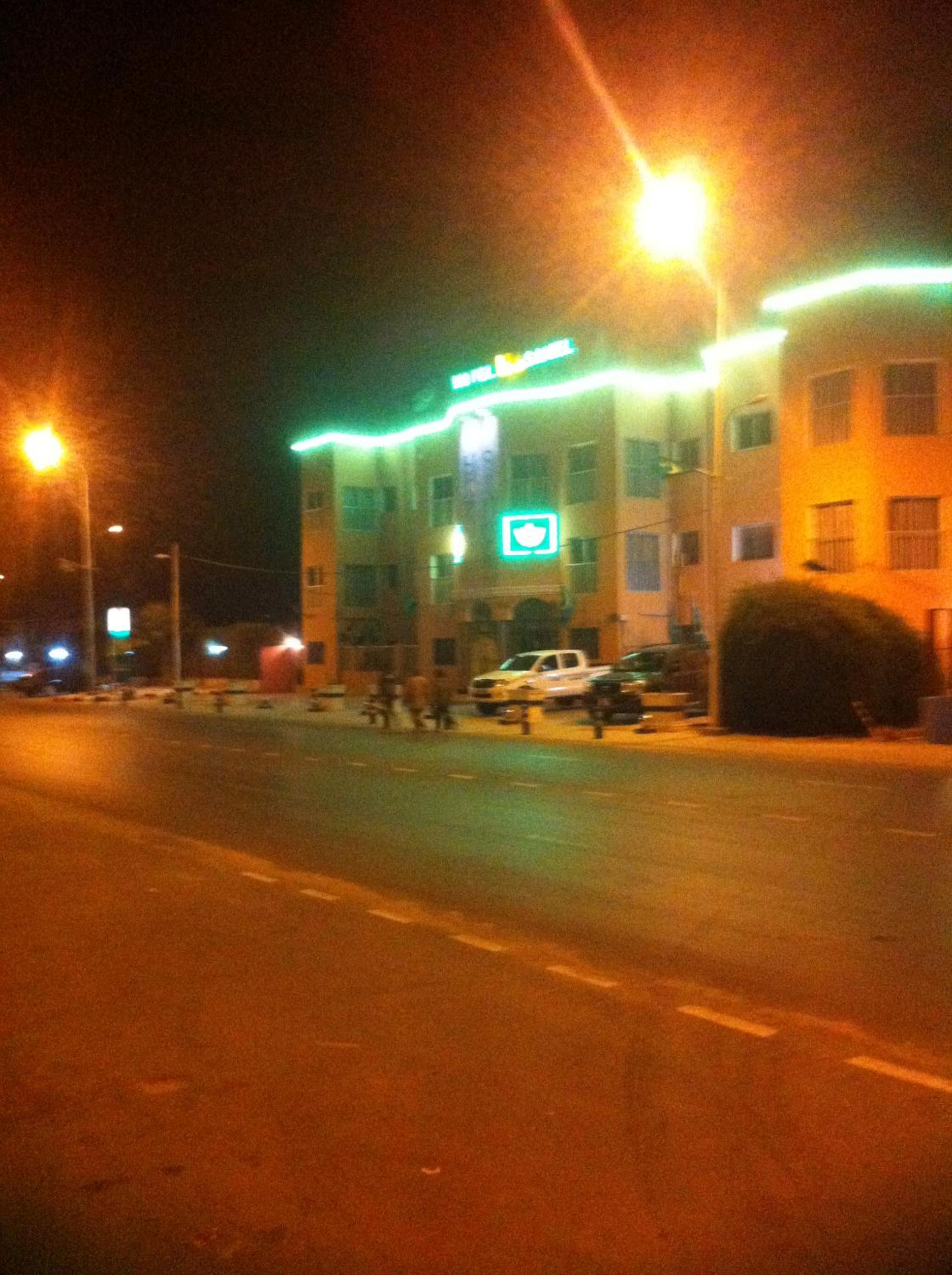 Hotel Sahel