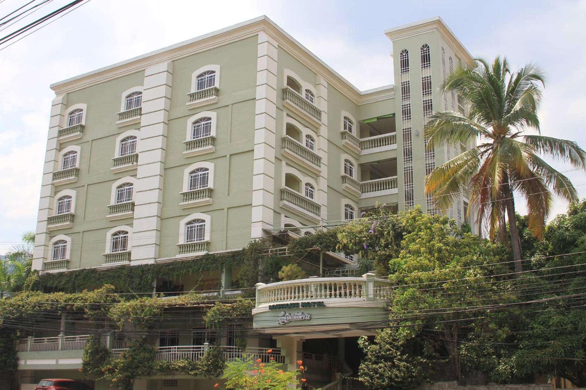 Boutique Hotel La Cordillera