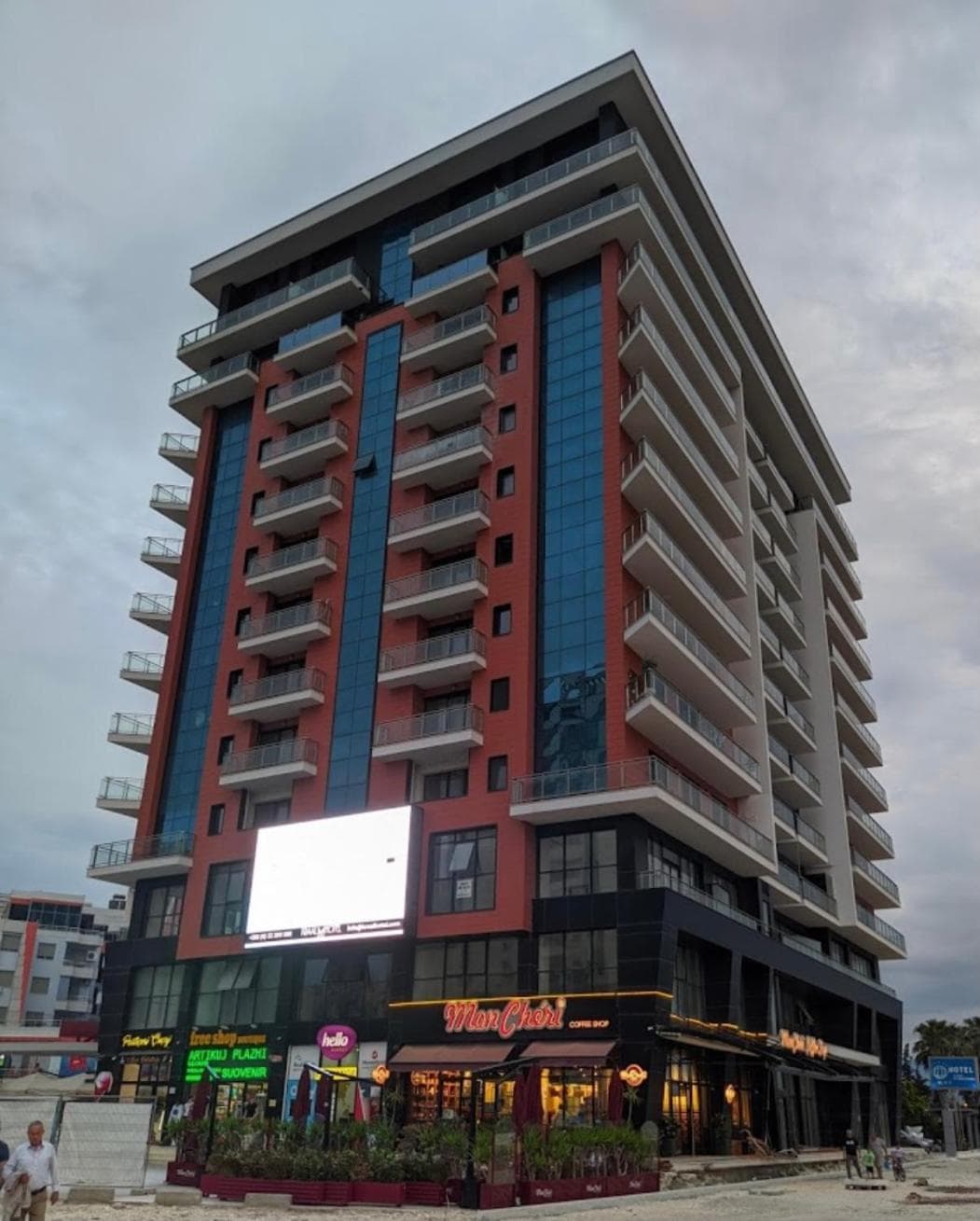 Gold Pearl Apartament