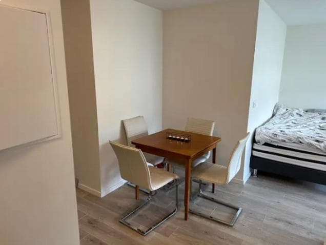 Apartment close to the airport