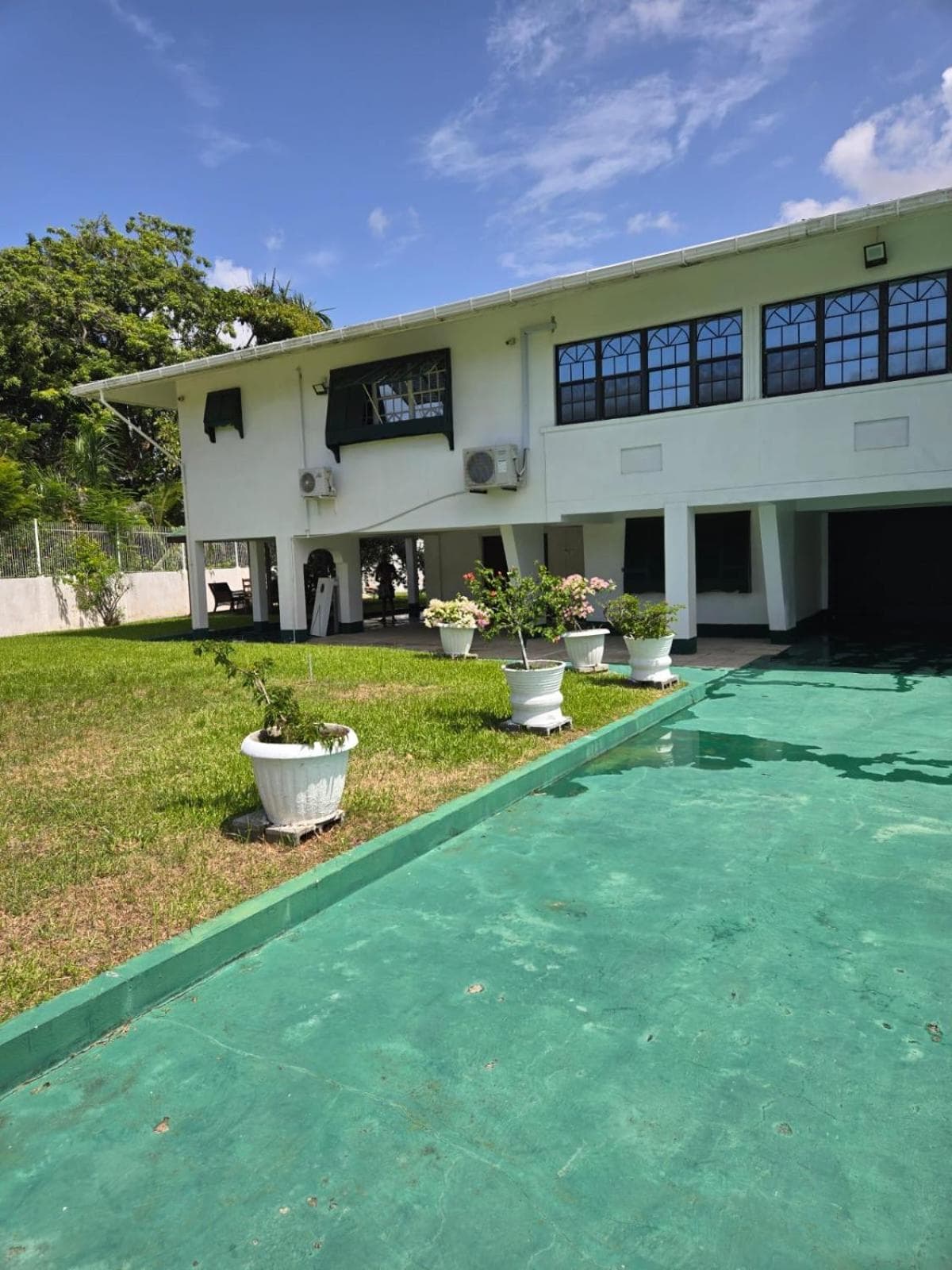 Furnished Home At Courida Park Georgetown Guyana