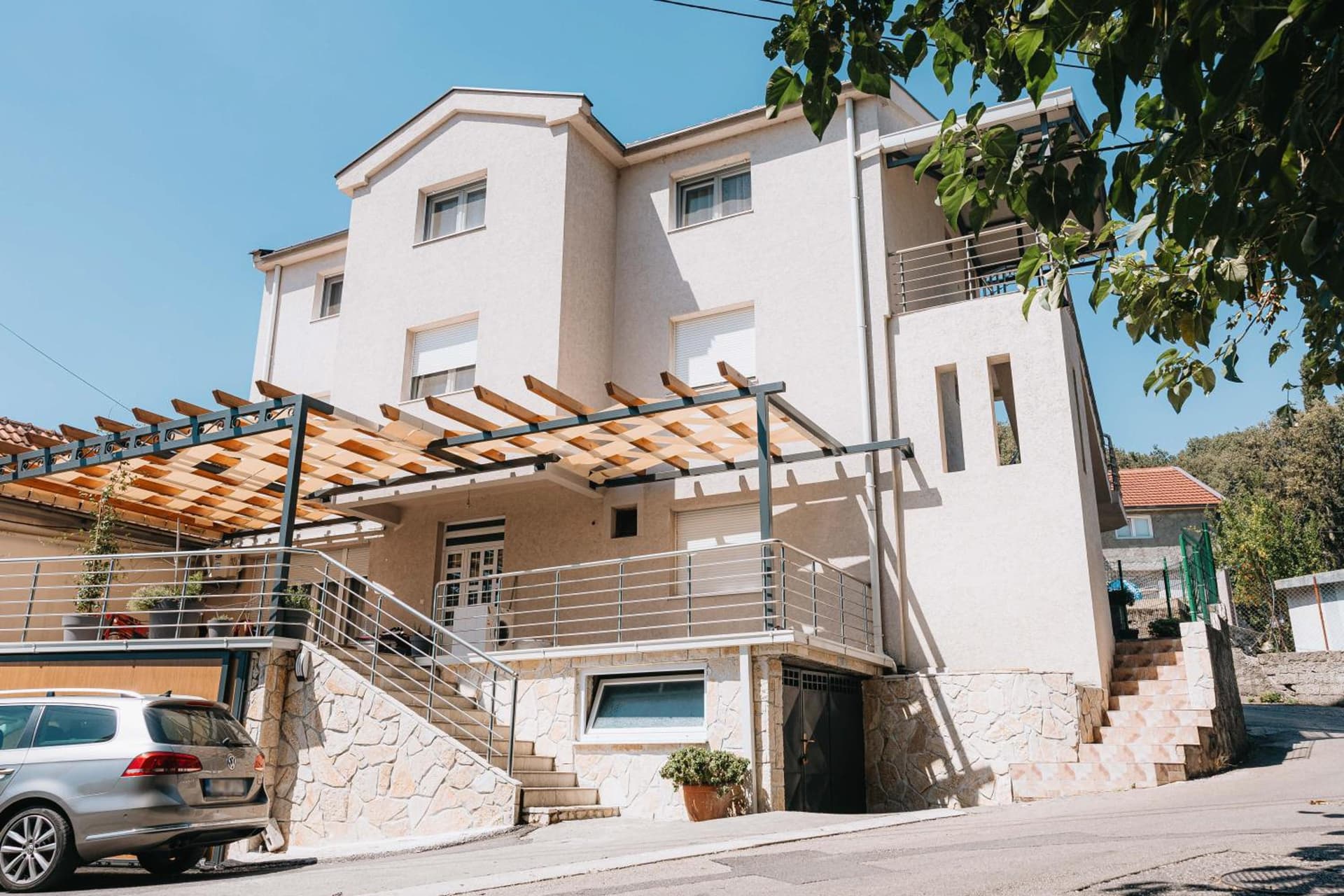 Apartments Podgorička Vila