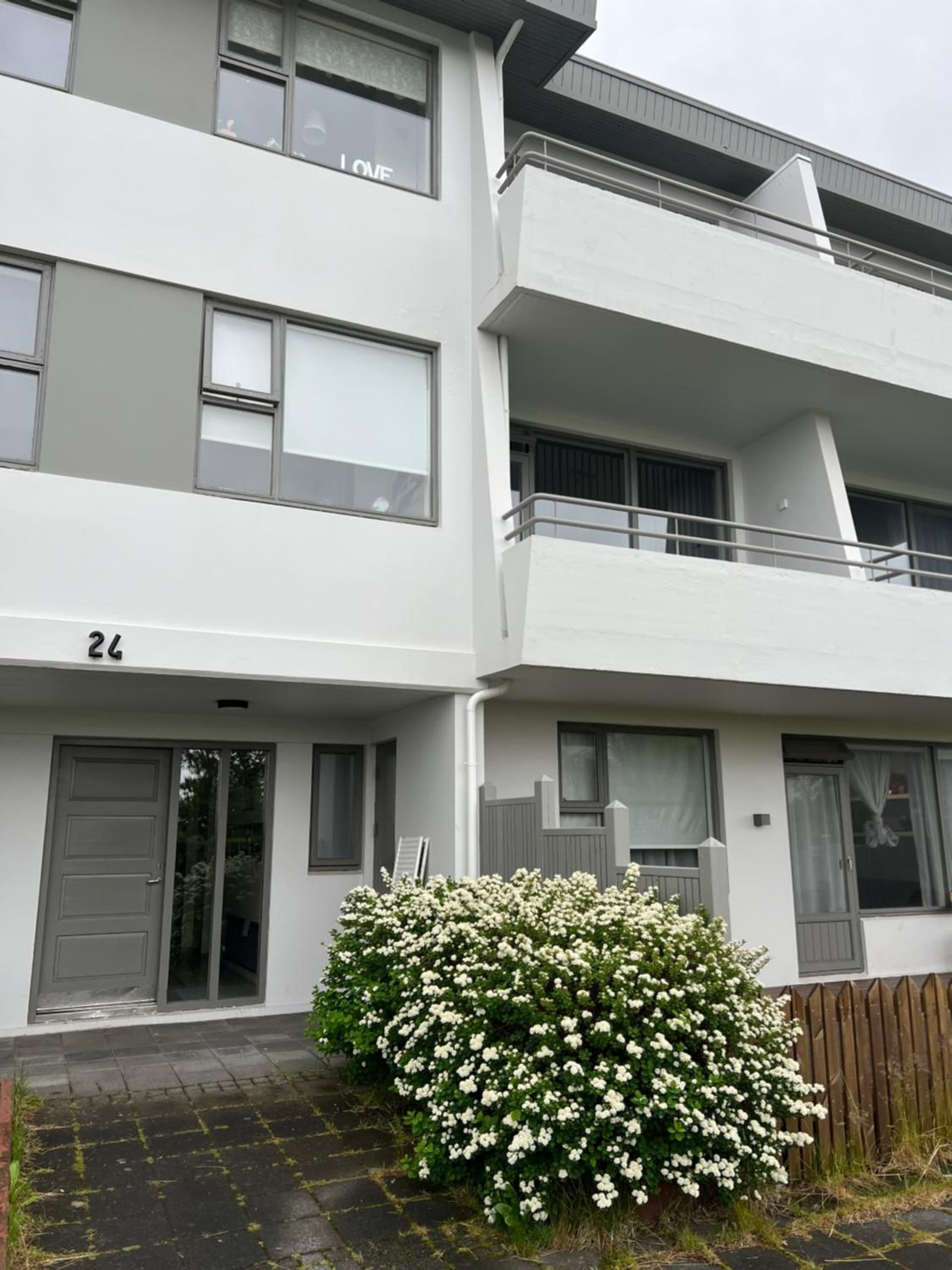 Viggsson apartment