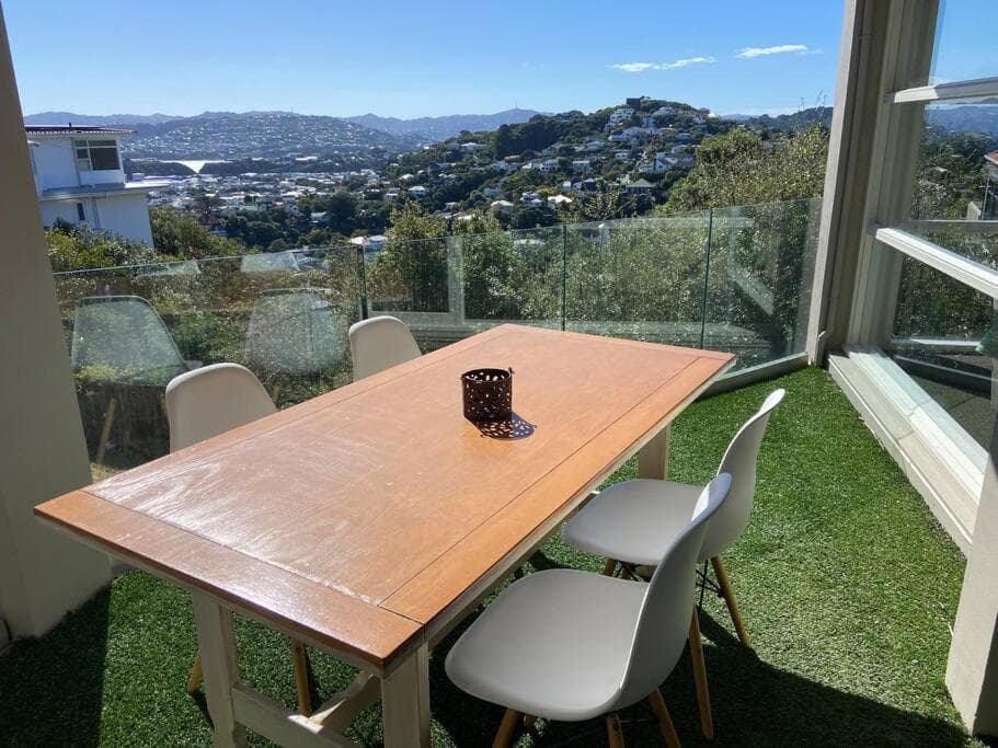 Tidy Tannadyce Townhouse