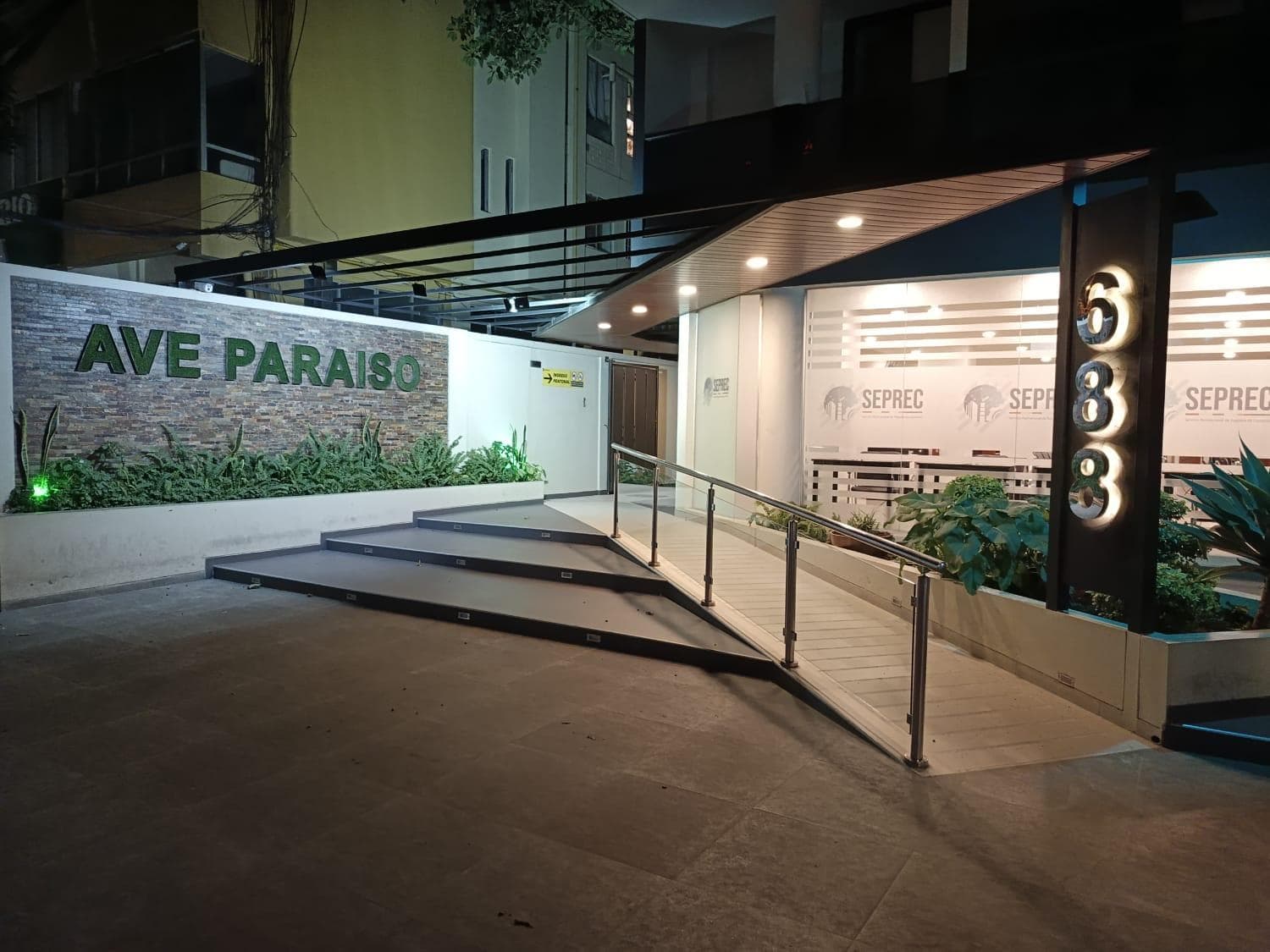 Apartahotel Ave Paraiso