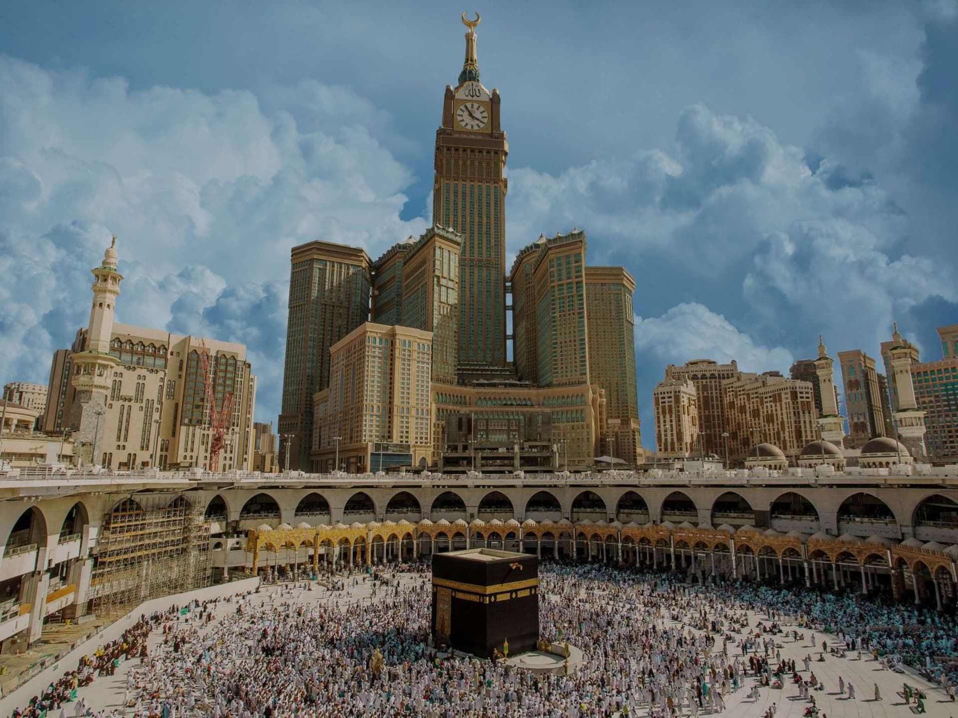Zamzam Pullman Makkah