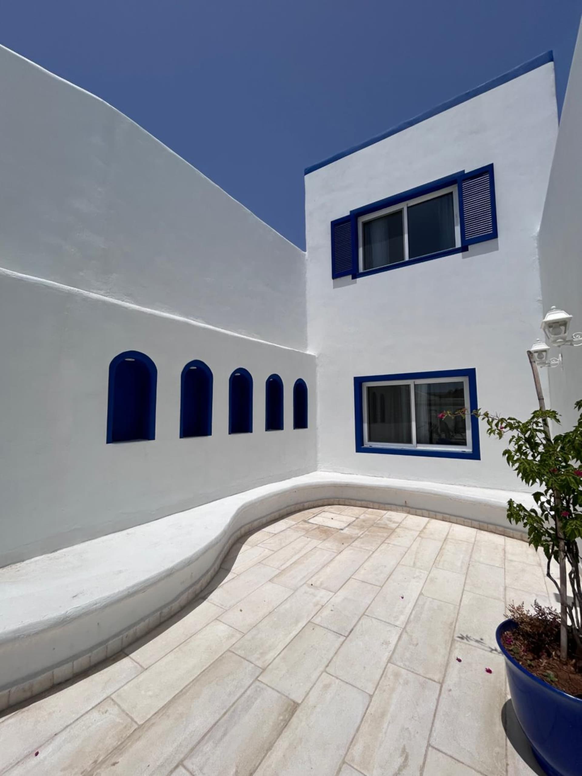 The Greek Village - Cofru By Seahorse
