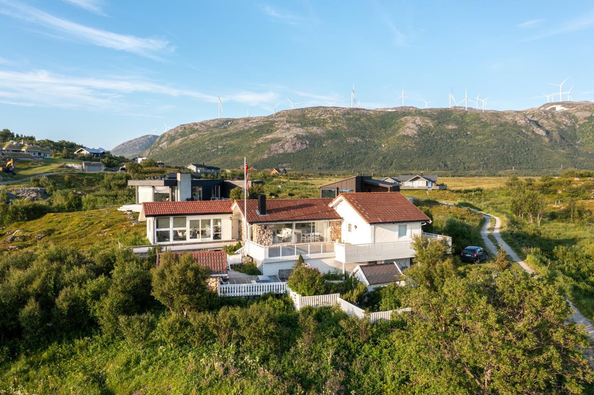 Brensholmen Beach House