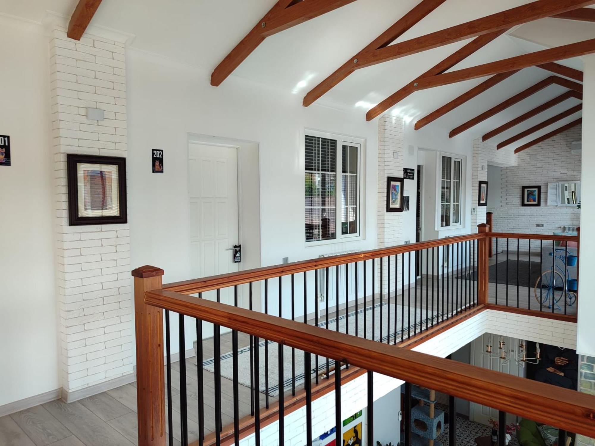 The Oldman House