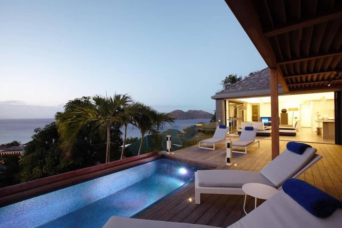 Ocean Touch Villa in Flammands