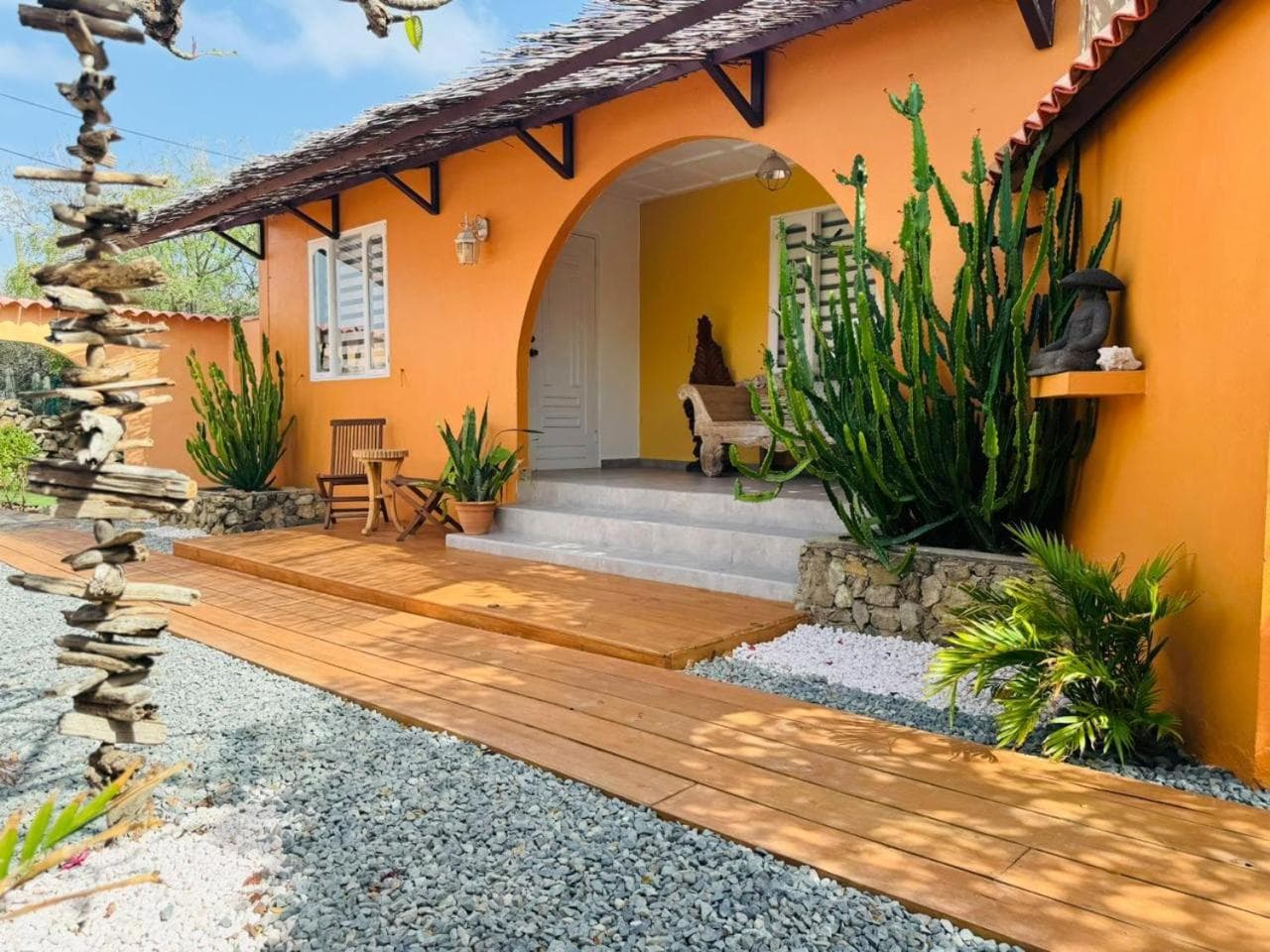 Aruba Casita Arashi