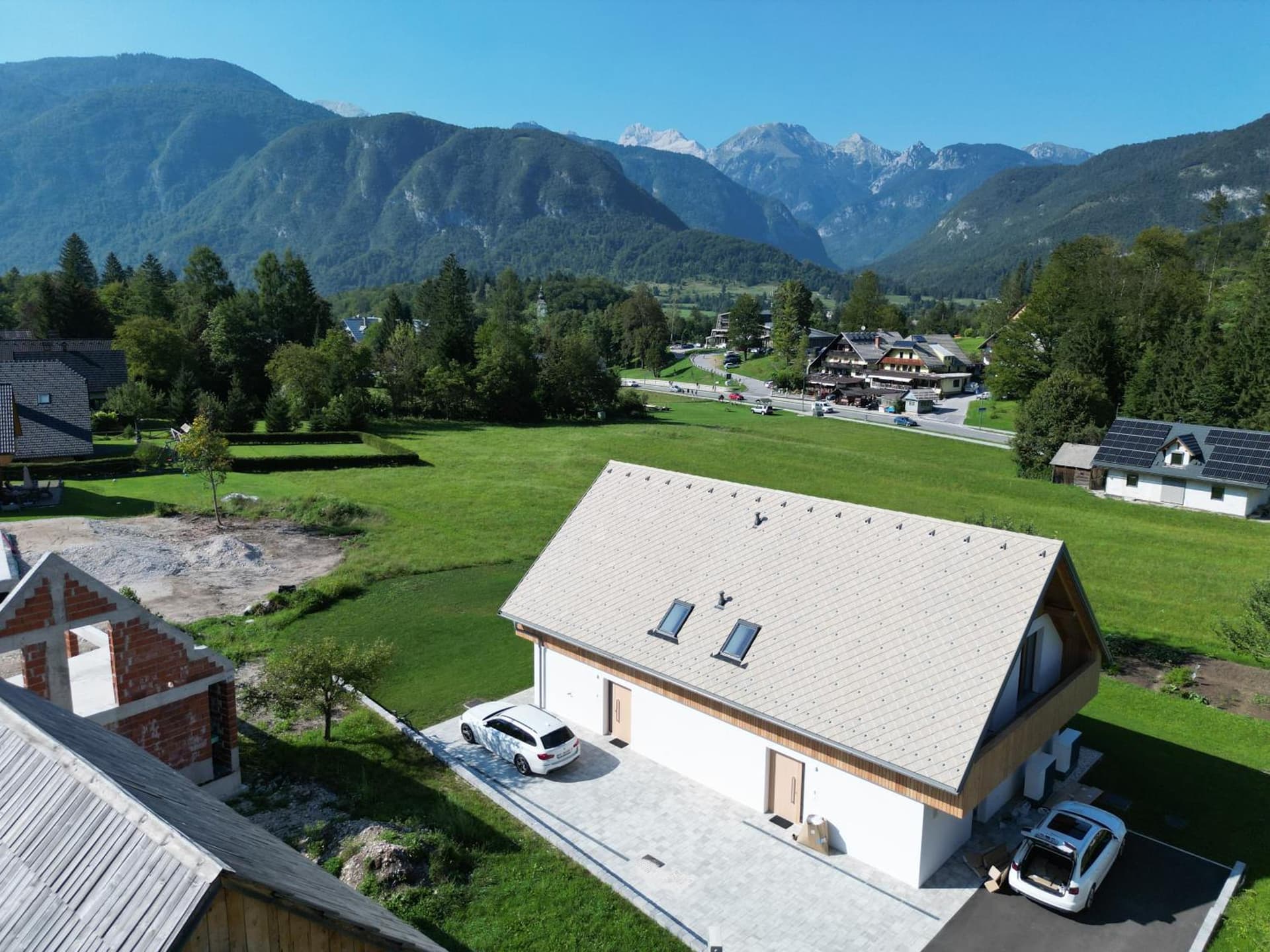 House Natura Triglav