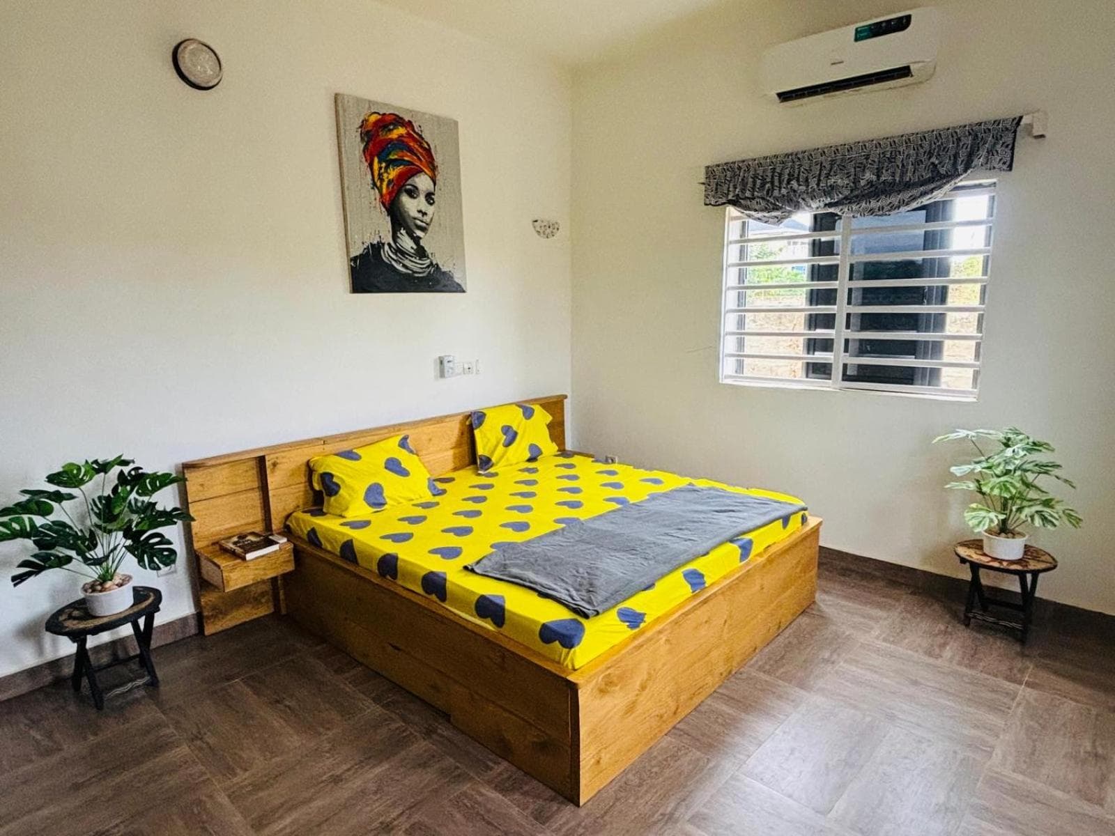 Appartement climatisé et cozy-C1