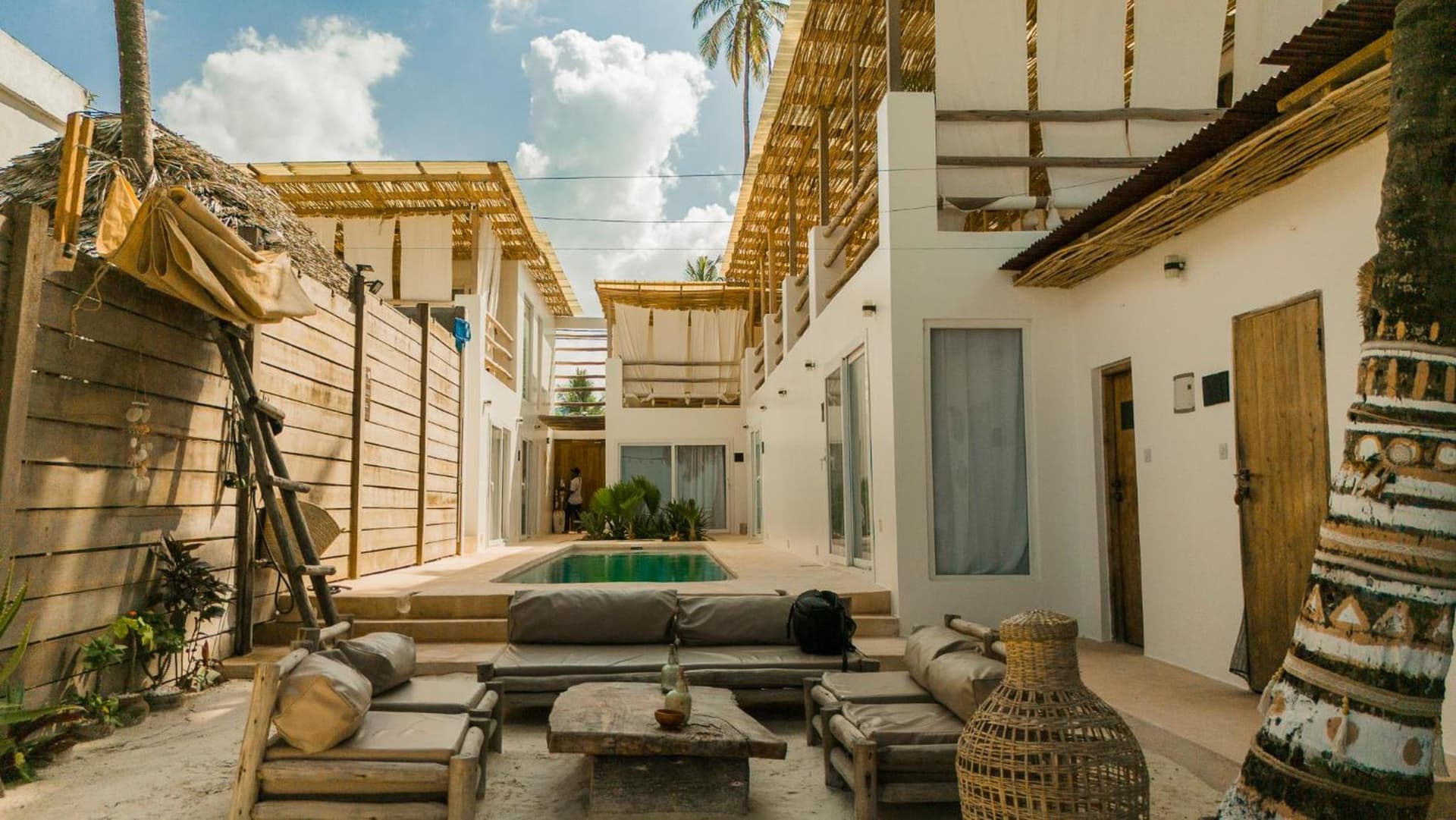 Boho Boutique Hotel - Beachfront , Adults Only , Private Pool