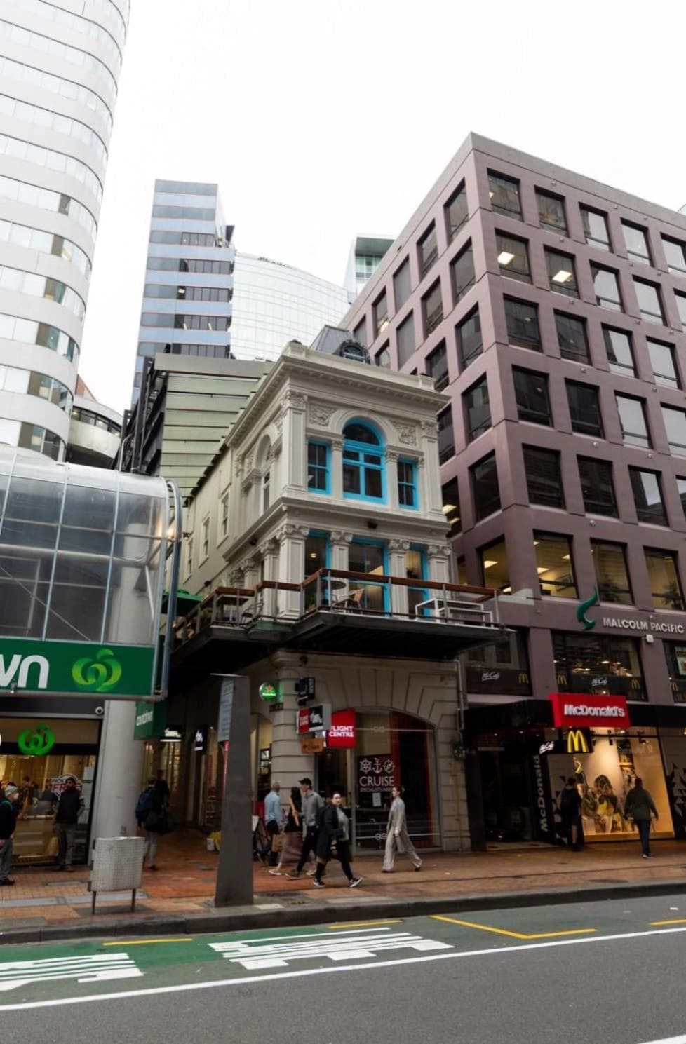 Lambton Quay Loft - Sleeps 11