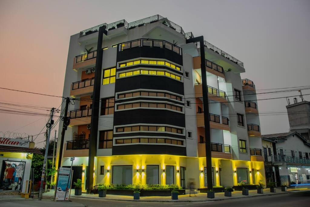 Penthouse unique à Brazzaville#