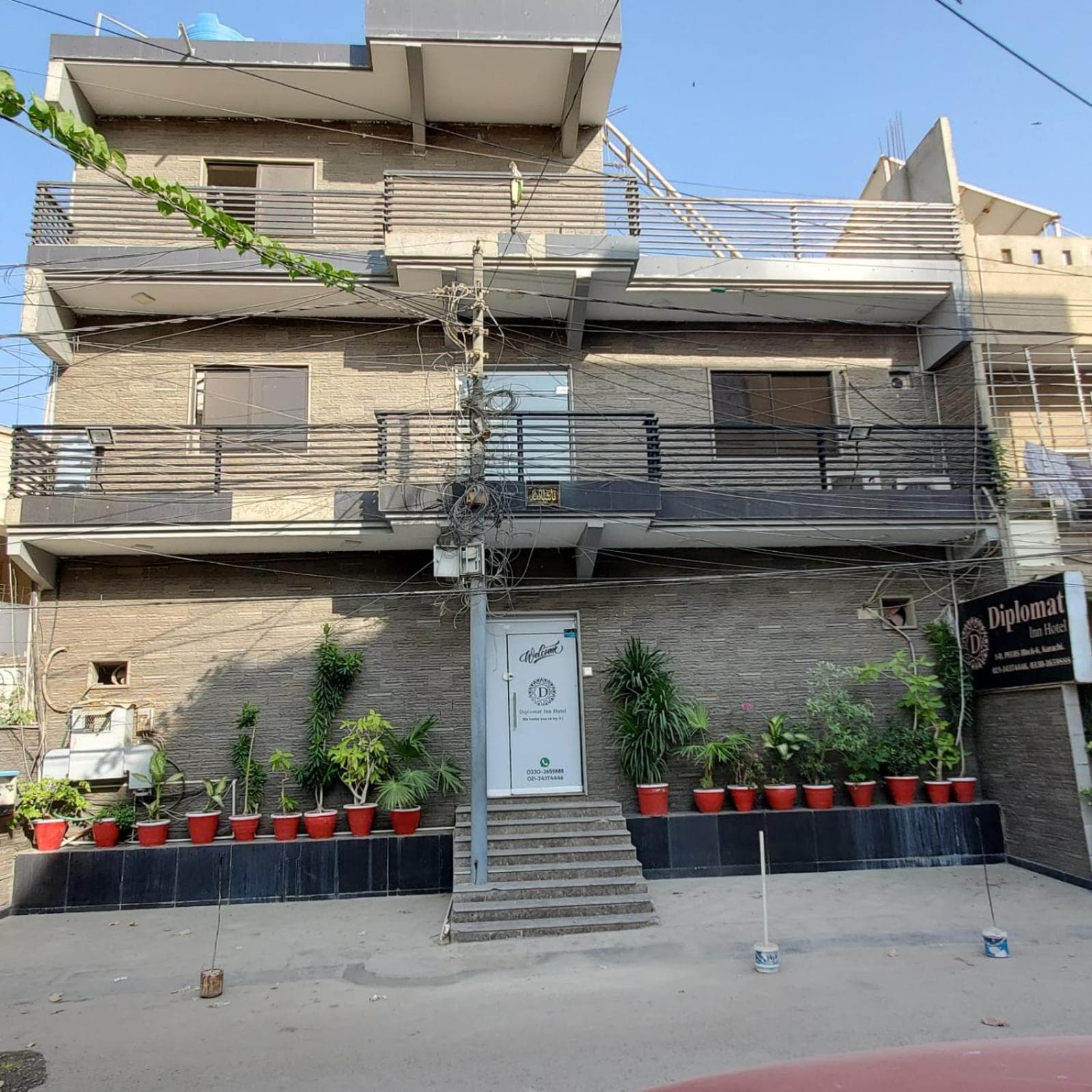 Kashan House