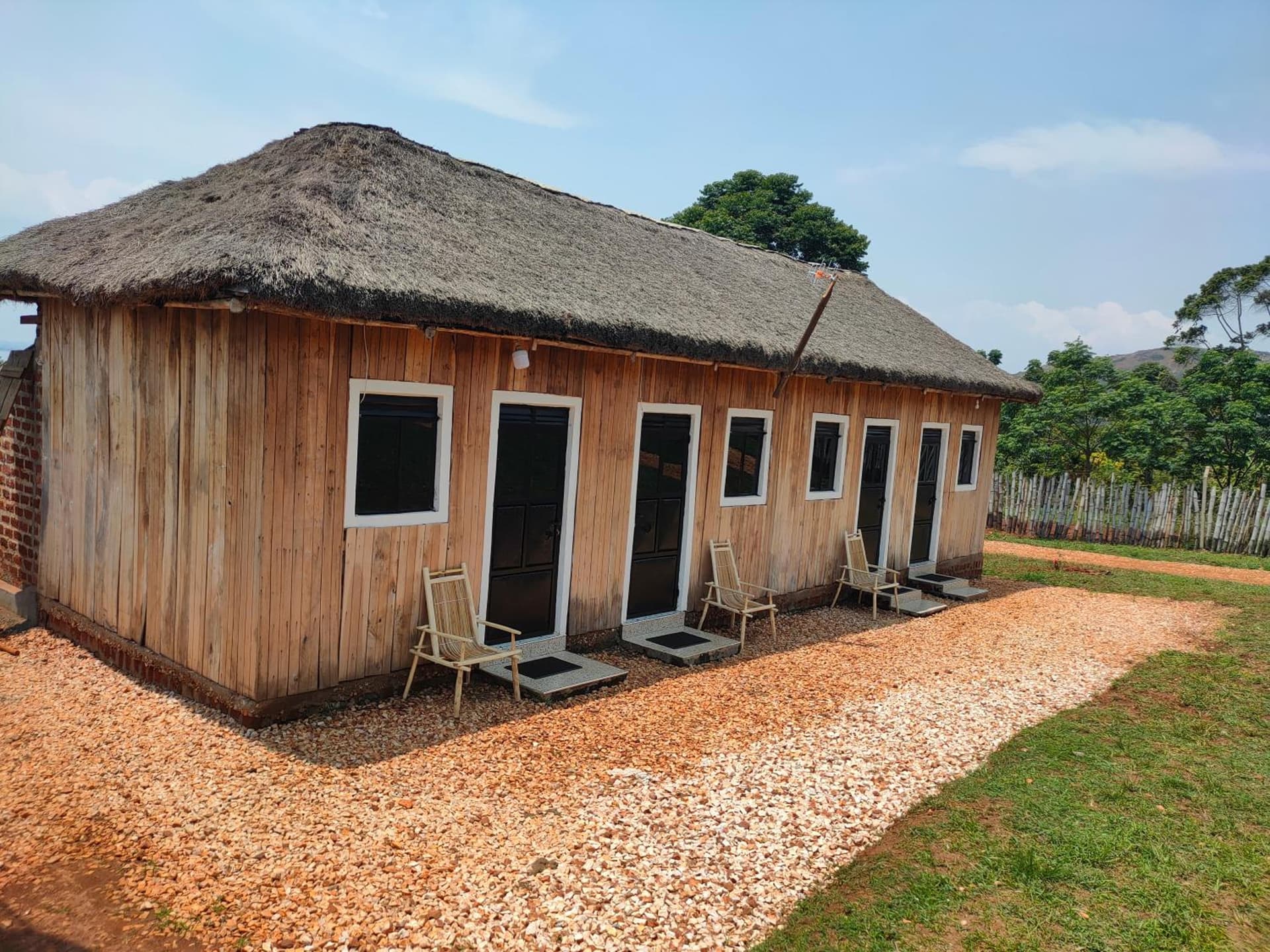 Thatched Cottage Suites